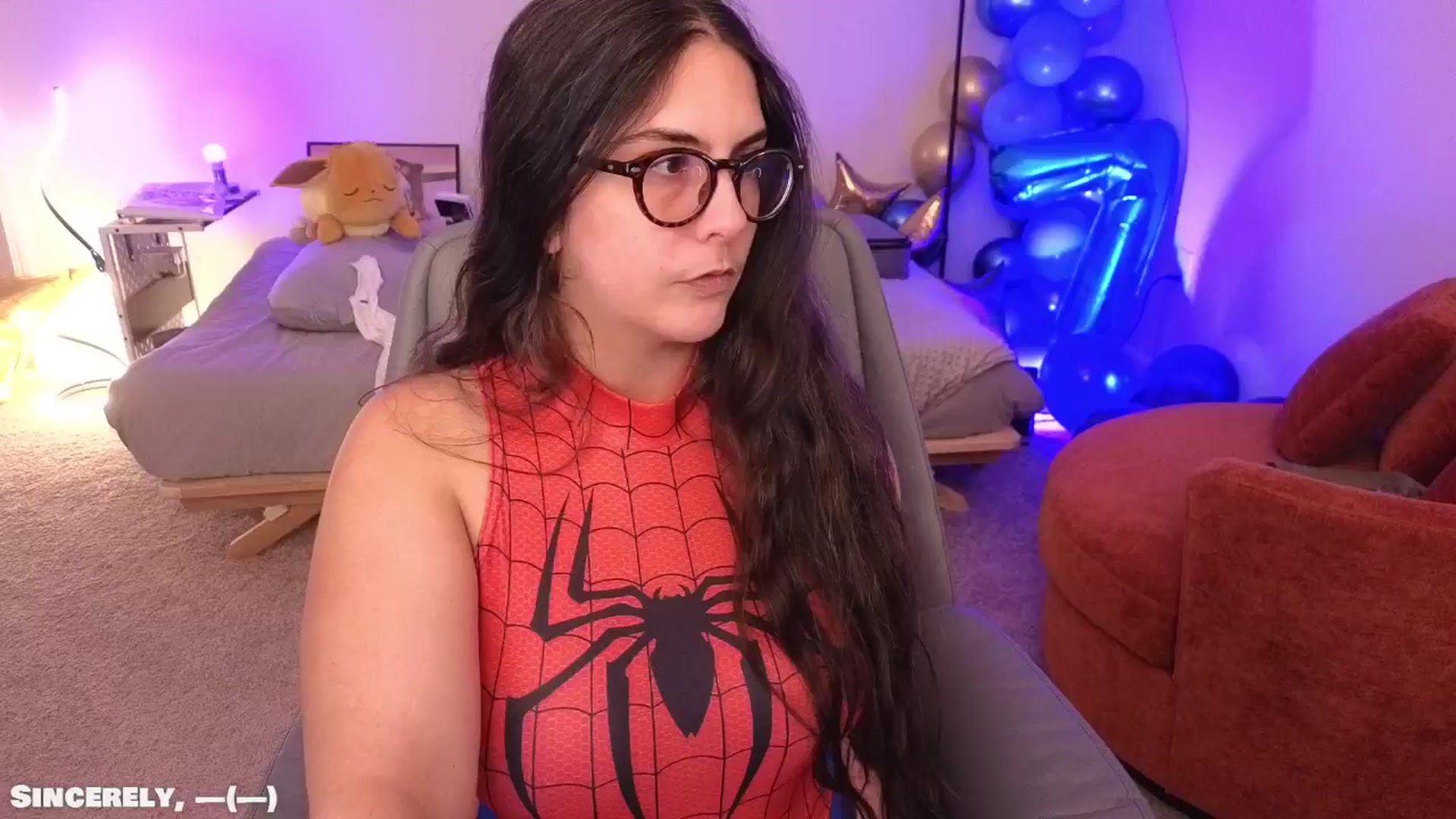 Gallery image thumbnail from LanaTy's myfreecams stream on, 10/30/2024, 21:06 image 6 of 20