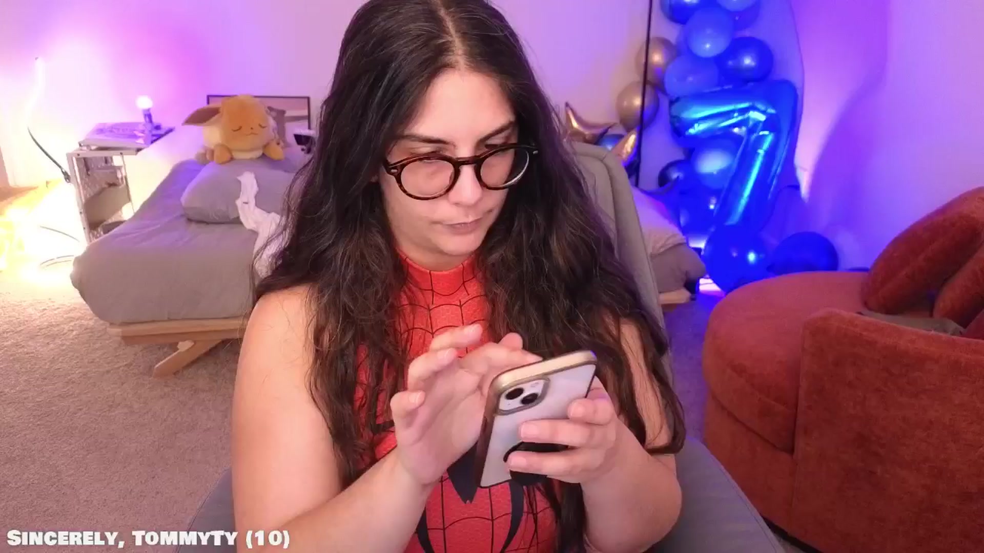 Gallery image thumbnail from LanaTy's myfreecams stream on, 10/30/2024, 21:06 image 10 of 20