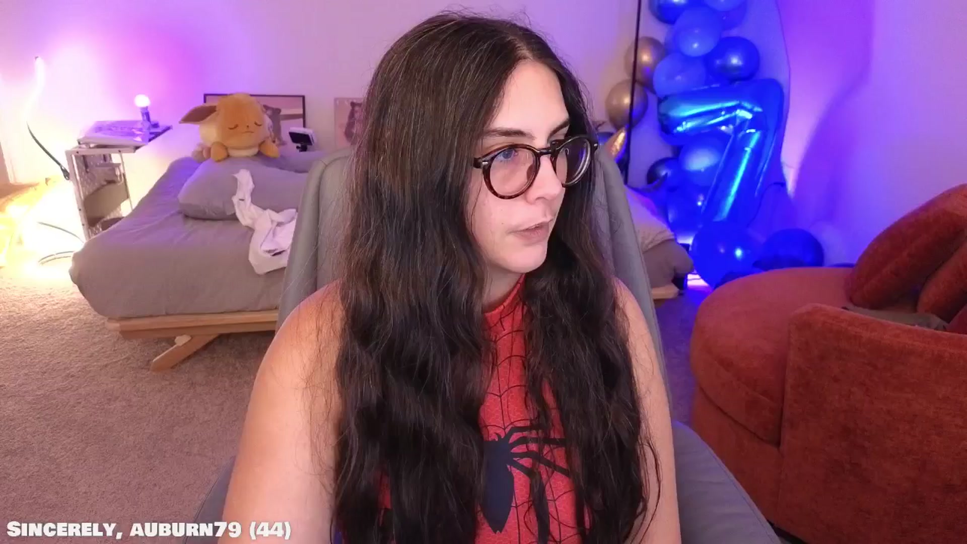 Gallery image thumbnail from LanaTy's myfreecams stream on, 10/30/2024, 21:06 image 15 of 20