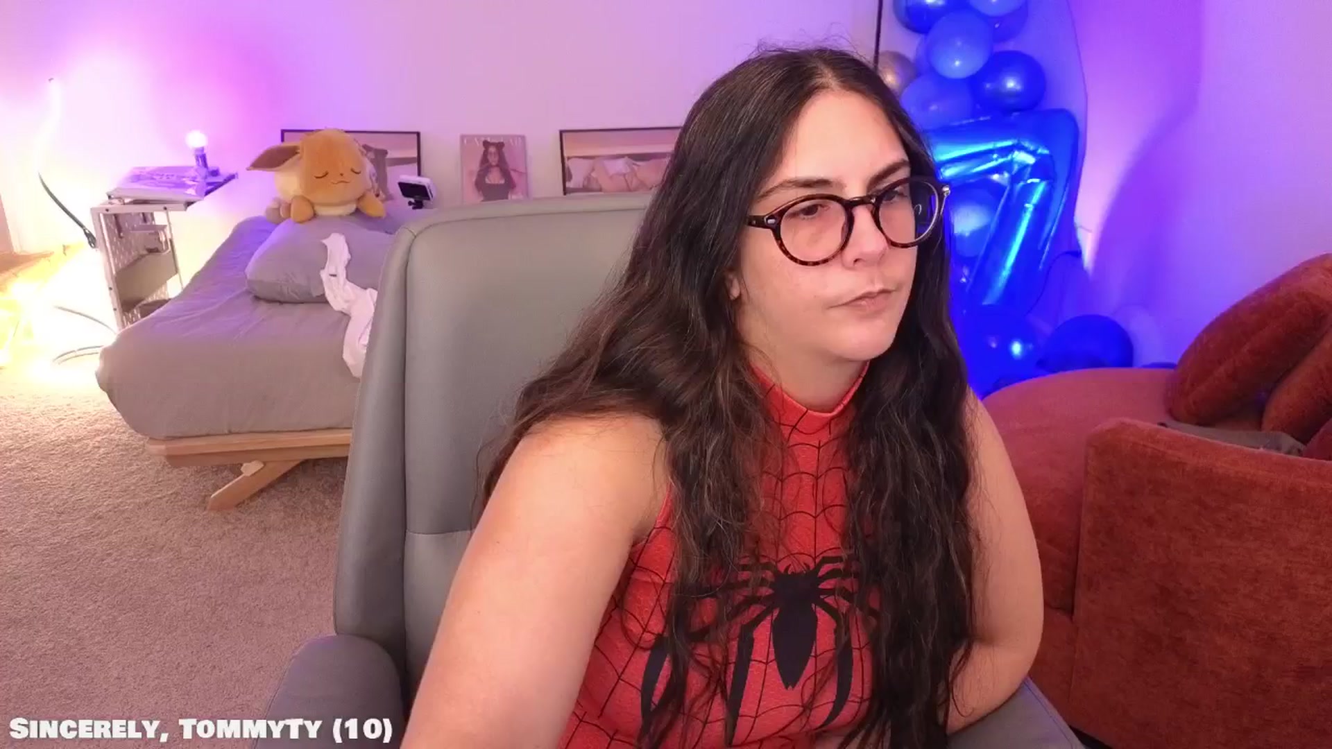 Gallery image thumbnail from LanaTy's myfreecams stream on, 10/30/2024, 21:06 image 14 of 20