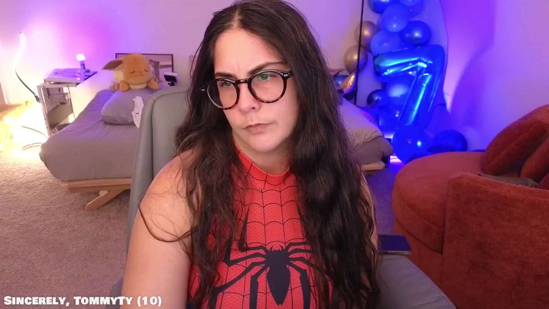 Gallery image thumbnail from LanaTy's myfreecams stream on, 10/30/2024, 21:06 image 9 of 20