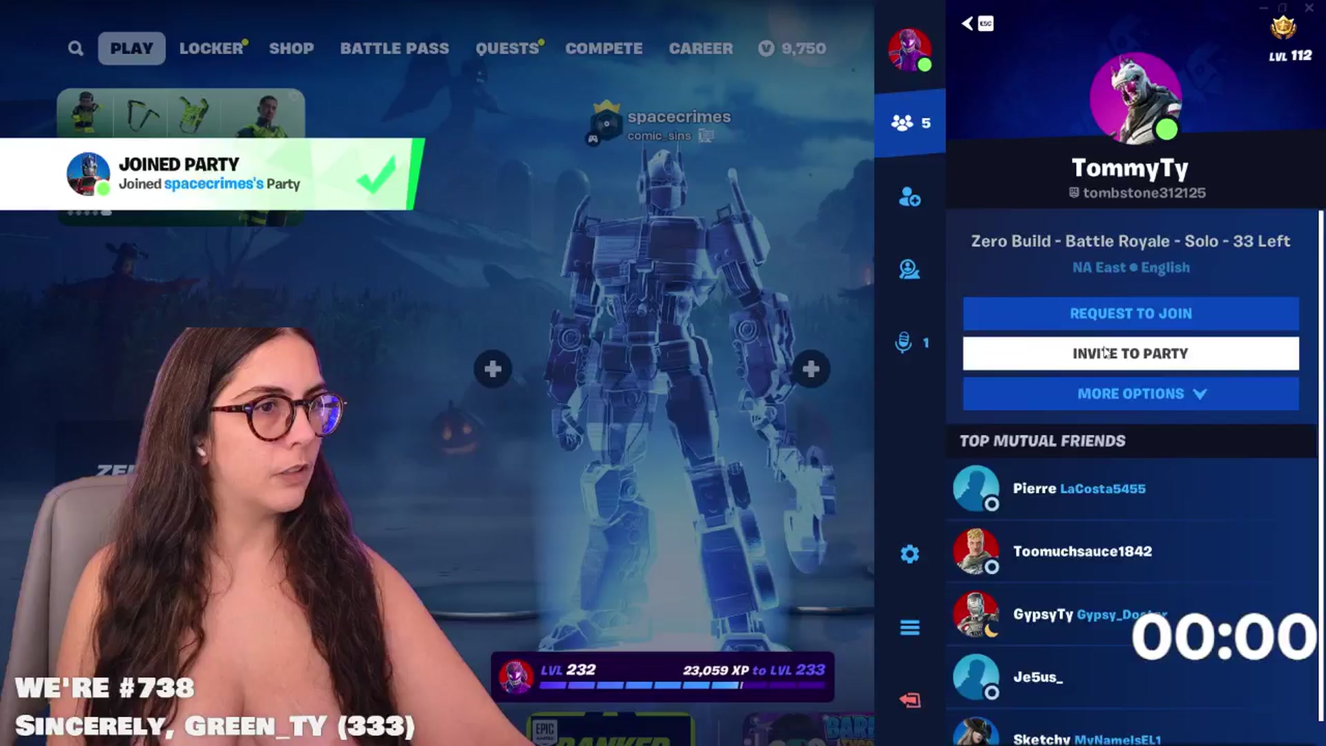 Gallery image thumbnail from LanaTy's myfreecams stream on, 11/01/2024, 23:05 image 16 of 20