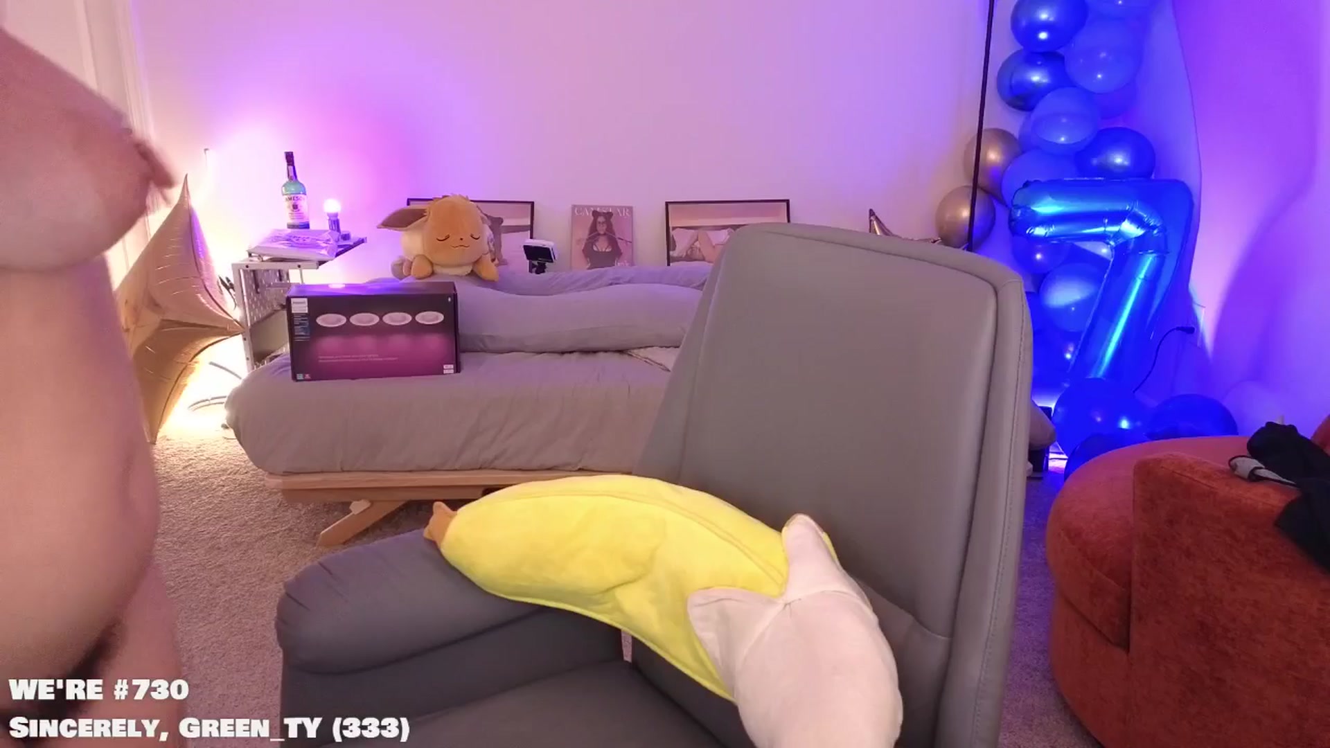 Gallery image thumbnail from LanaTy's myfreecams stream on, 11/01/2024, 23:05 image 15 of 20