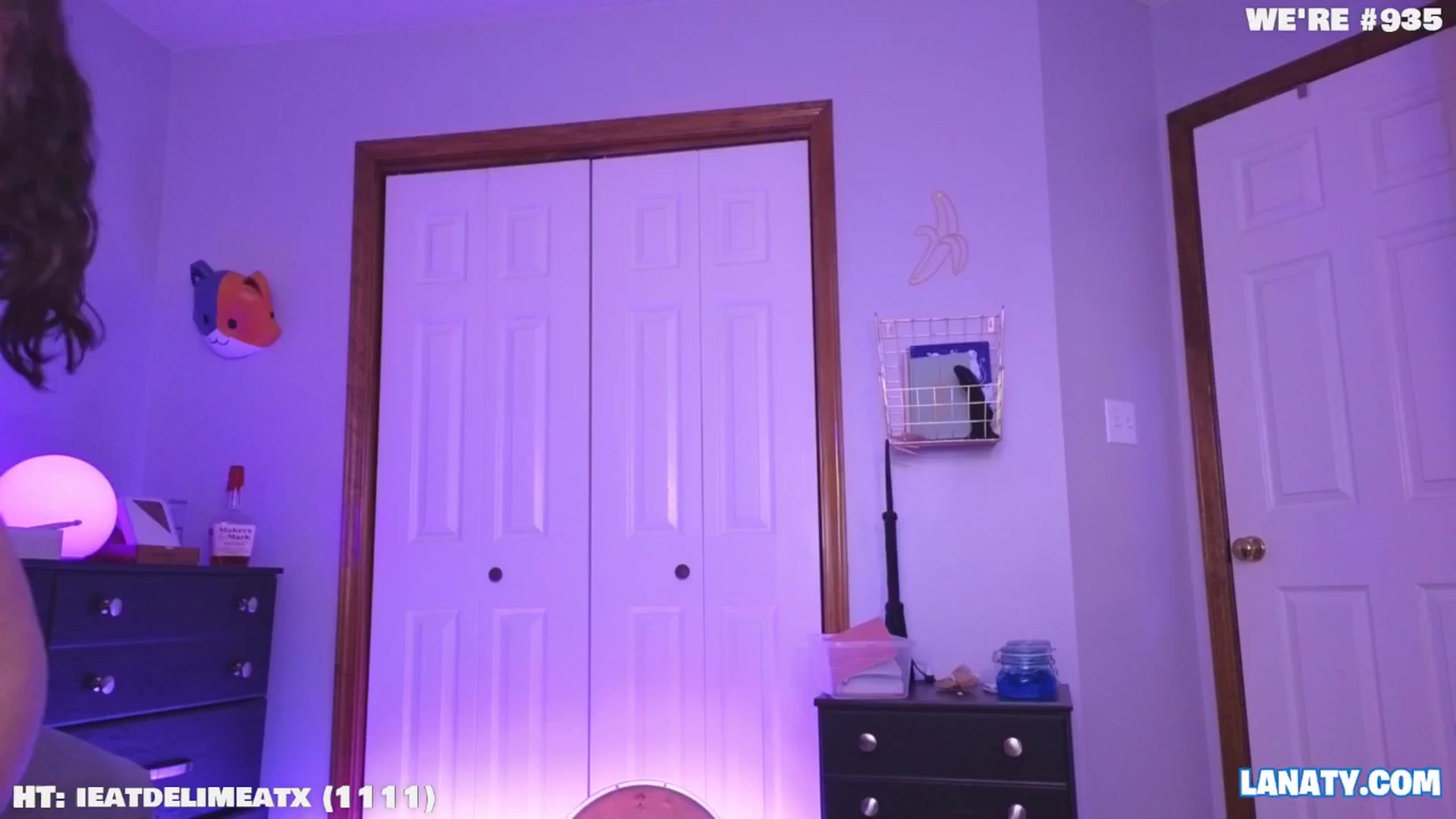Gallery image thumbnail from LanaTy's myfreecams stream on, 12/16/2024, 24:44 image 5 of 20