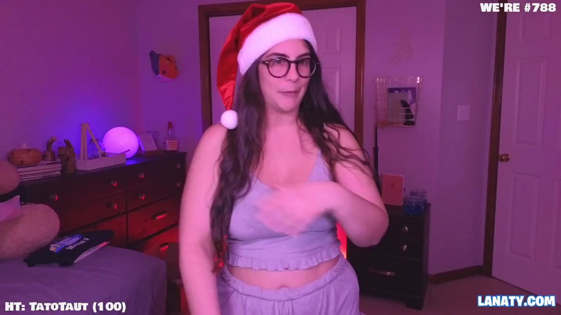 Gallery image thumbnail from LanaTy's myfreecams stream on, 12/27/2024, 24:24 image 15 of 20