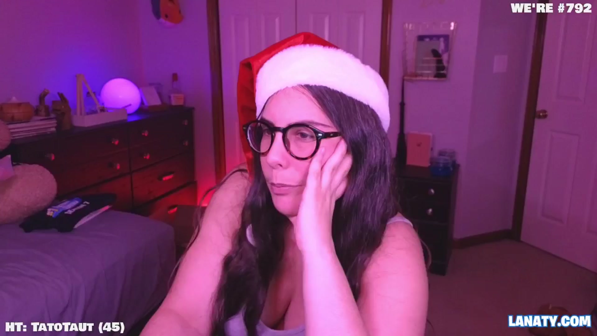 Gallery image thumbnail from LanaTy's myfreecams stream on, 12/27/2024, 24:24 image 12 of 20