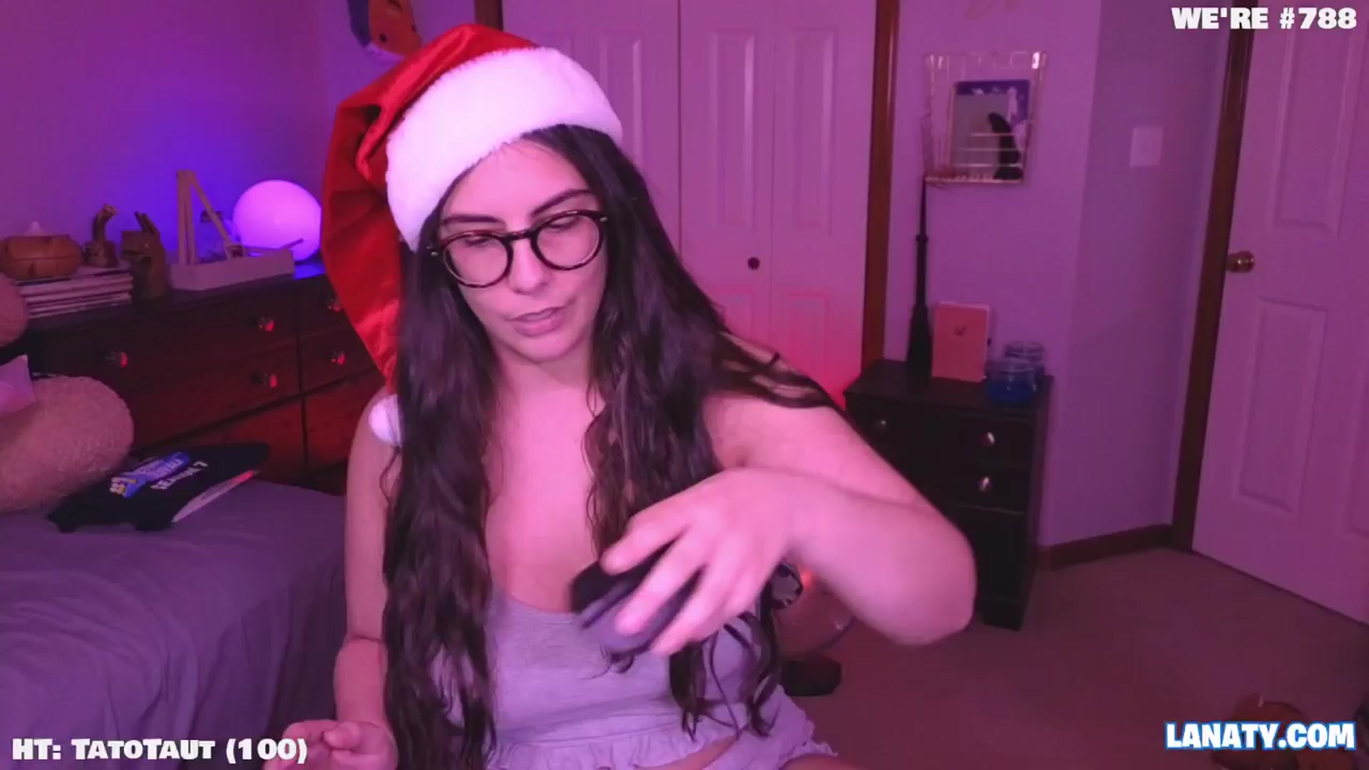 Gallery image thumbnail from LanaTy's myfreecams stream on, 12/27/2024, 24:24 image 13 of 20
