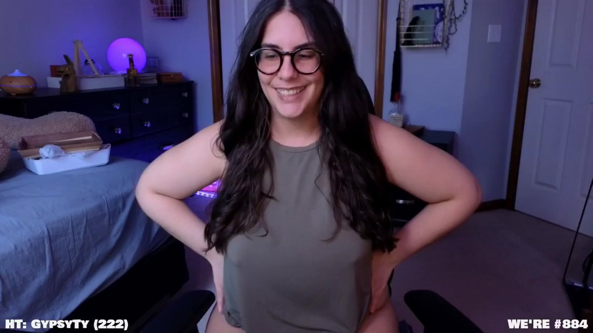 Gallery image thumbnail from LanaTy's myfreecams stream on, 05/11/2025, 23:30 image 9 of 20