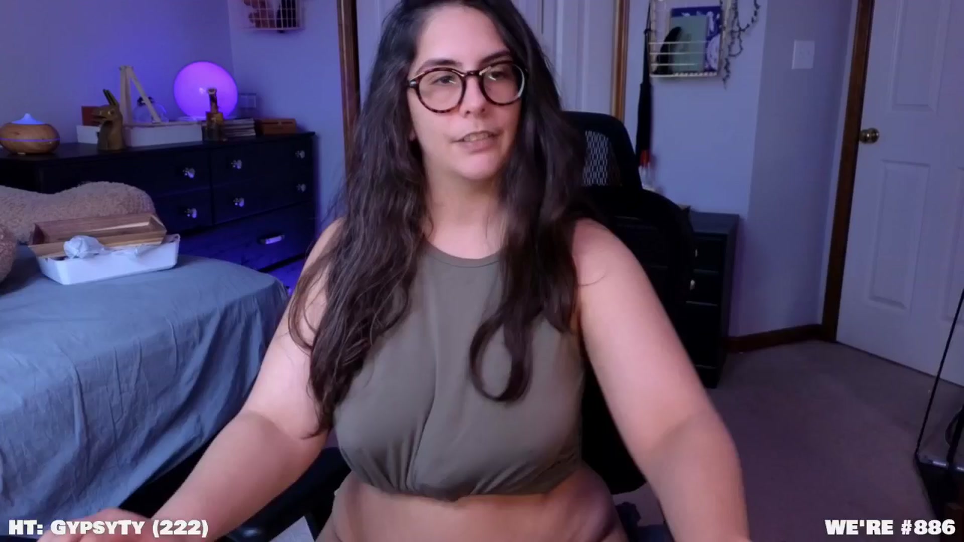 Gallery image thumbnail from LanaTy's myfreecams stream on, 05/11/2025, 23:30 image 7 of 20