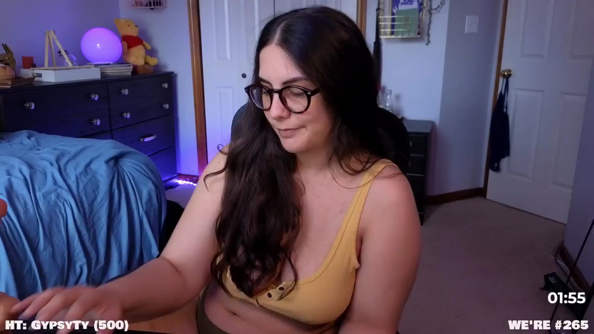 Gallery image thumbnail from LanaTy's myfreecams stream on, 06/11/2025, 23:27 image 20 of 20