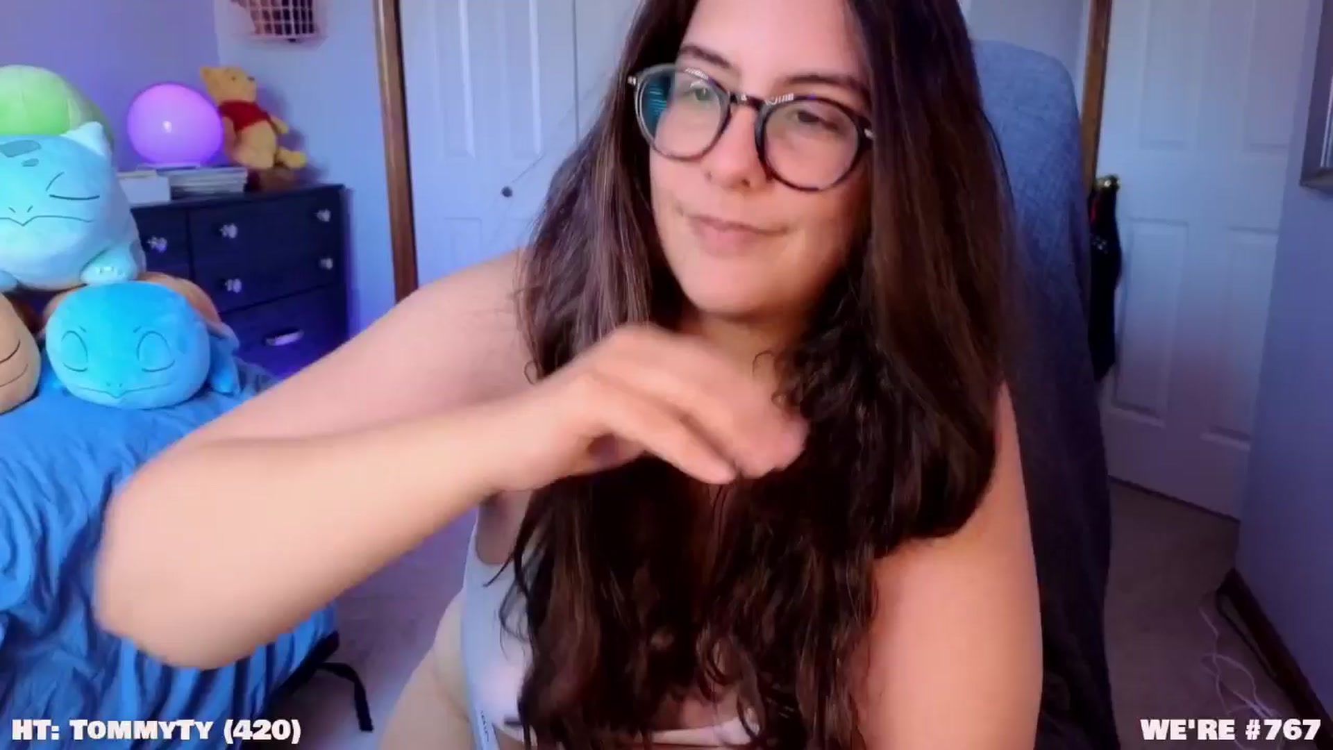 Gallery image thumbnail from LanaTy's myfreecams stream on, 07/01/2025, 23:25 image 9 of 20