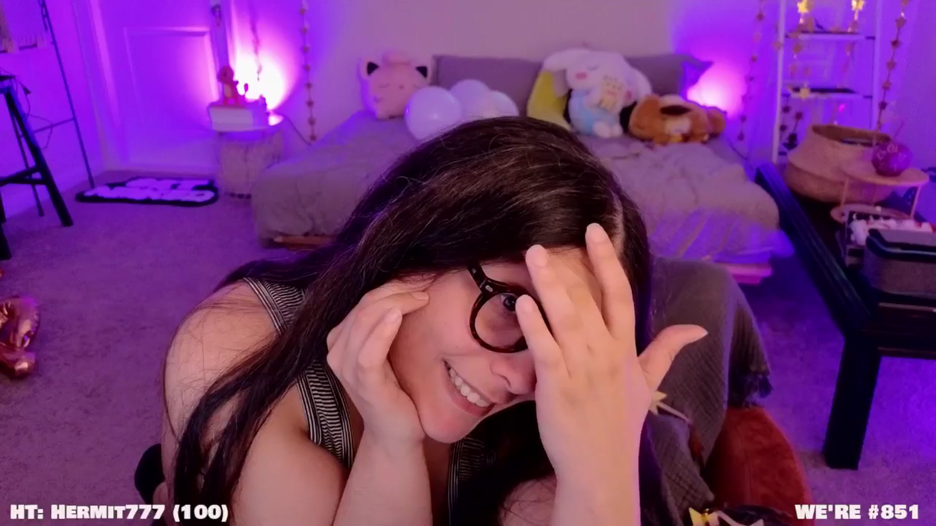 Gallery image thumbnail from LanaTy's myfreecams stream on, 07/07/2025, 23:27 image 2 of 20