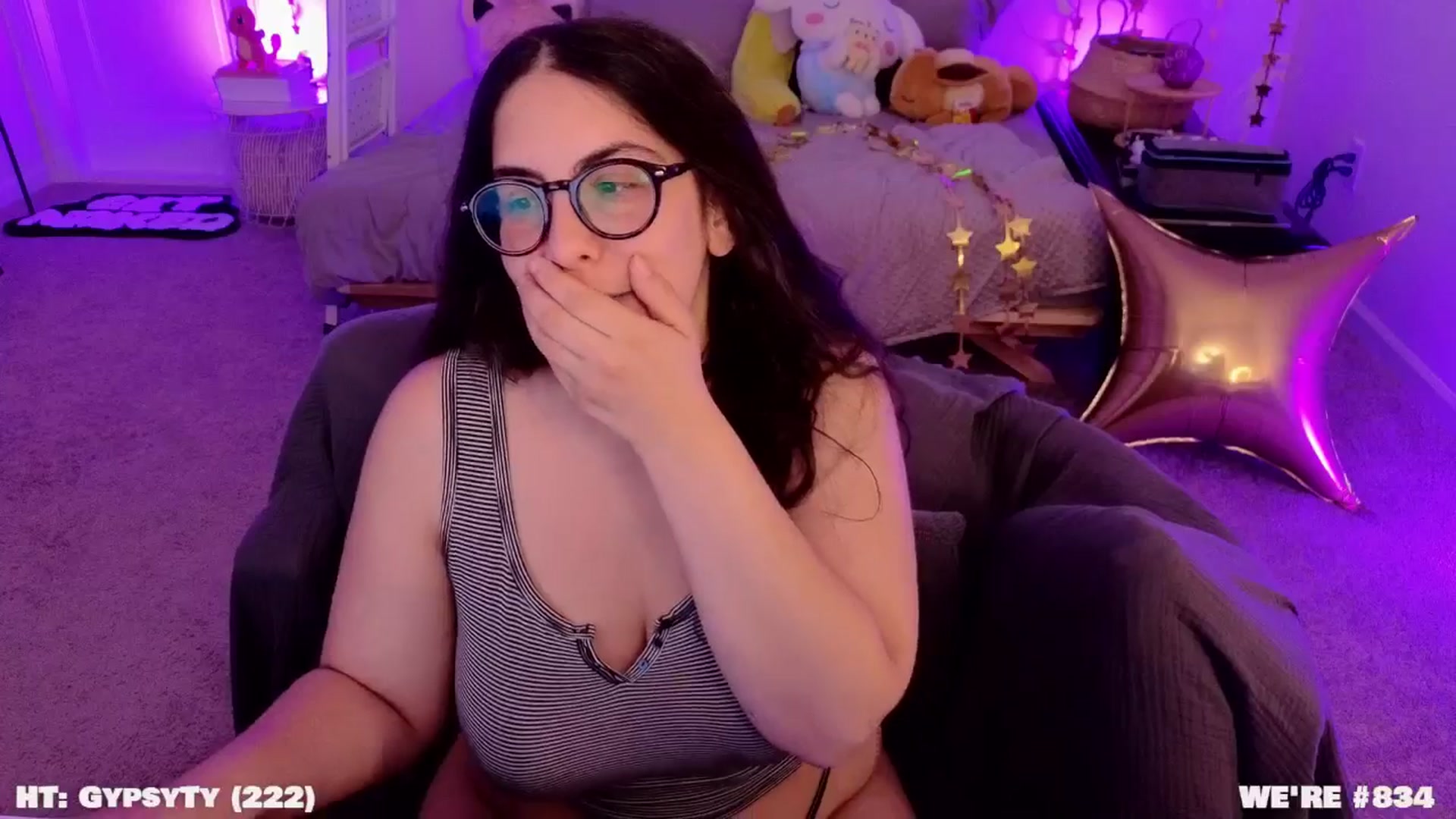 Gallery image thumbnail from LanaTy's myfreecams stream on, 07/07/2025, 23:27 image 20 of 20