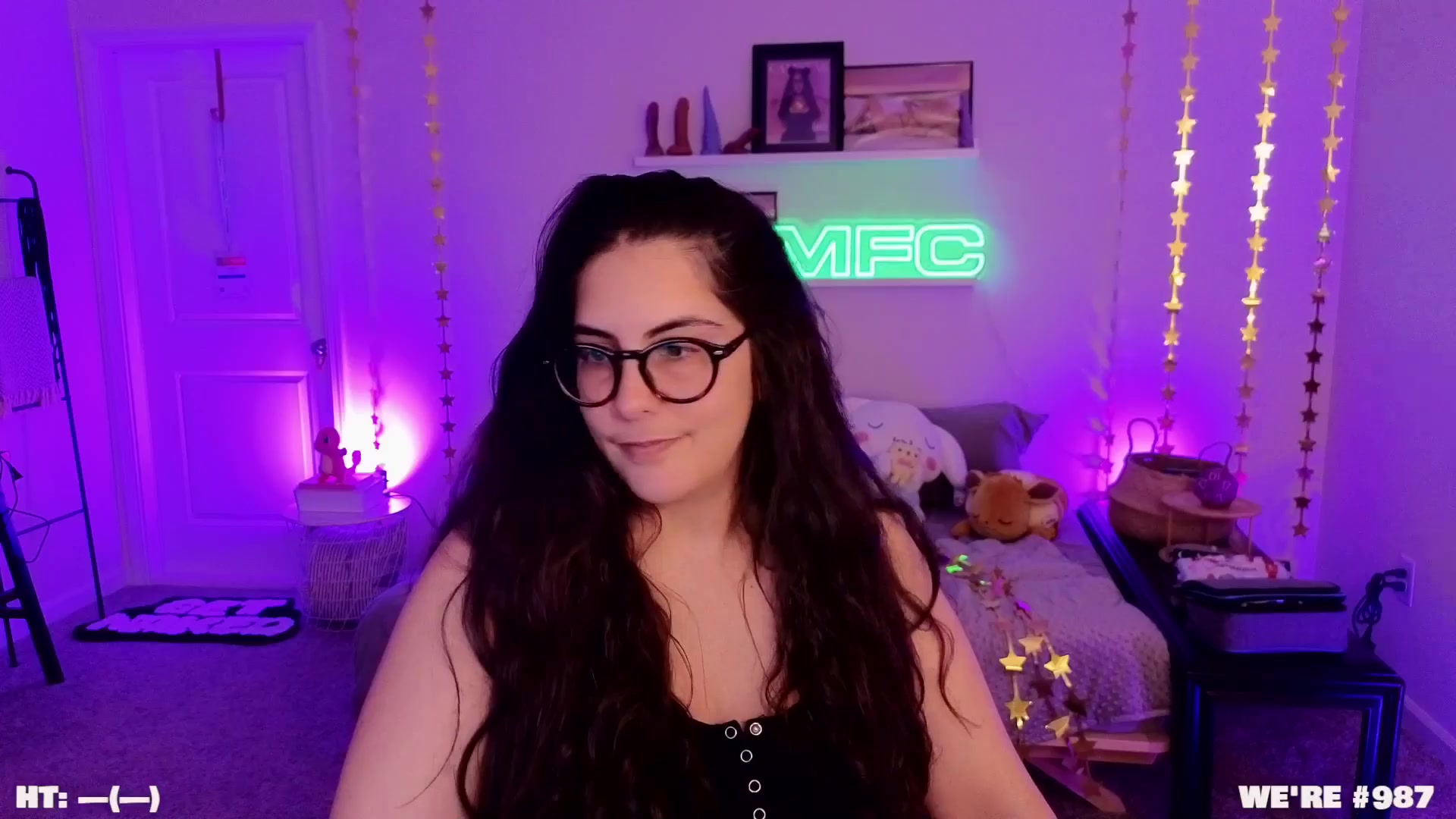 Gallery image thumbnail from LanaTy's myfreecams stream on, 07/09/2025, 21:11 image 14 of 20