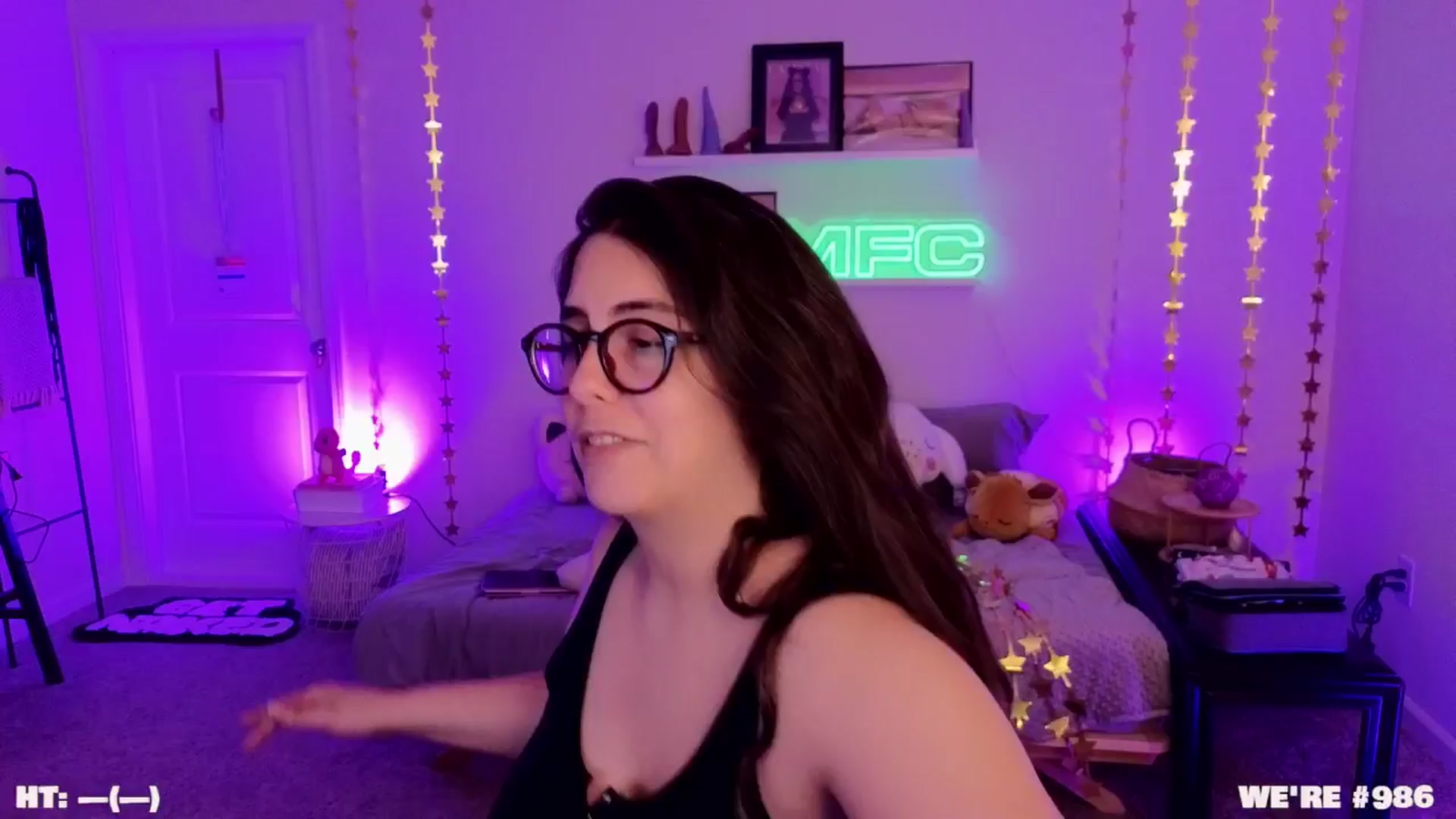 Gallery image thumbnail from LanaTy's myfreecams stream on, 07/09/2025, 21:11 image 11 of 20