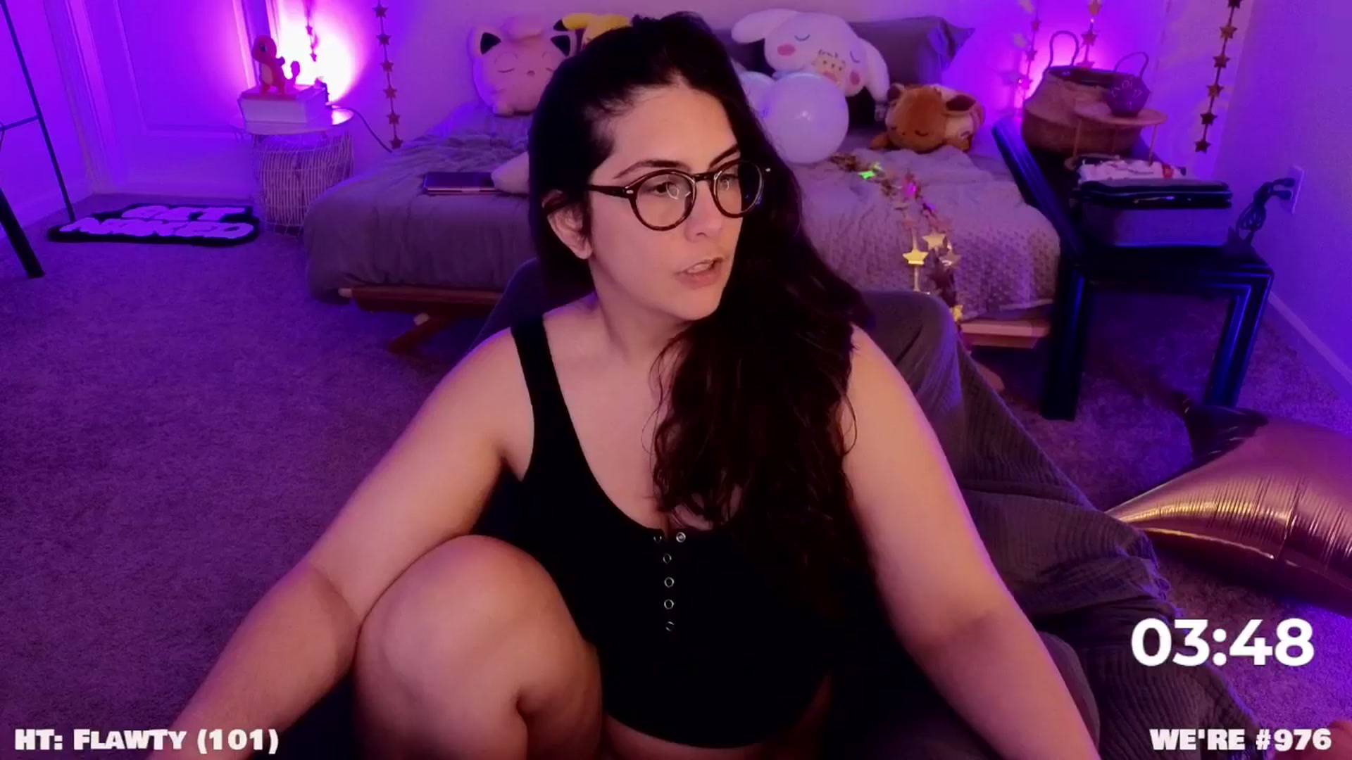 Gallery image thumbnail from LanaTy's myfreecams stream on, 07/09/2025, 22:53 image 10 of 20