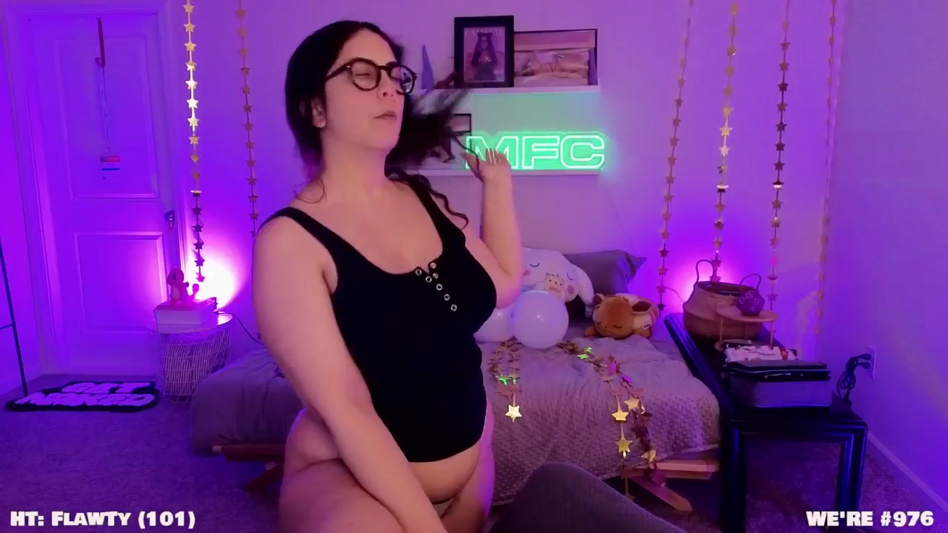 Gallery image thumbnail from LanaTy's myfreecams stream on, 07/09/2025, 22:53 image 12 of 20