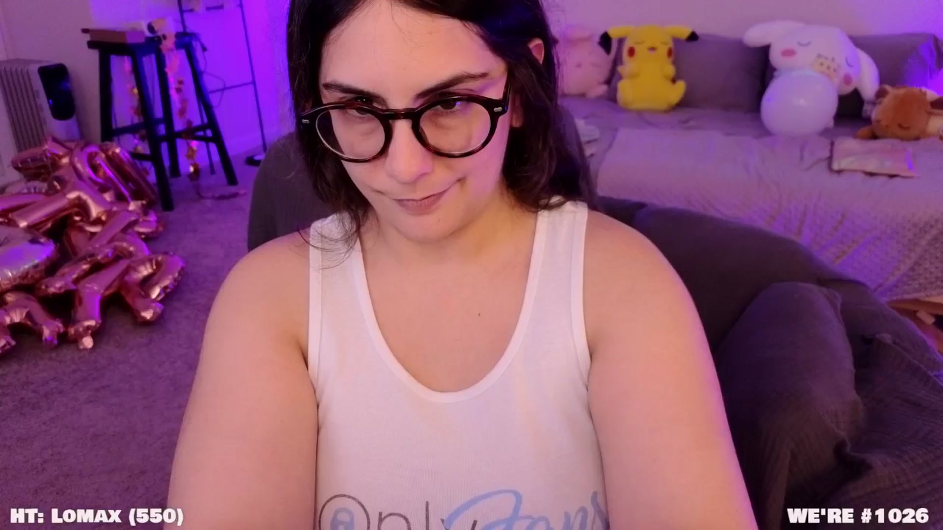 Gallery image thumbnail from LanaTy's myfreecams stream on, 07/18/2025, 23:26 image 9 of 20