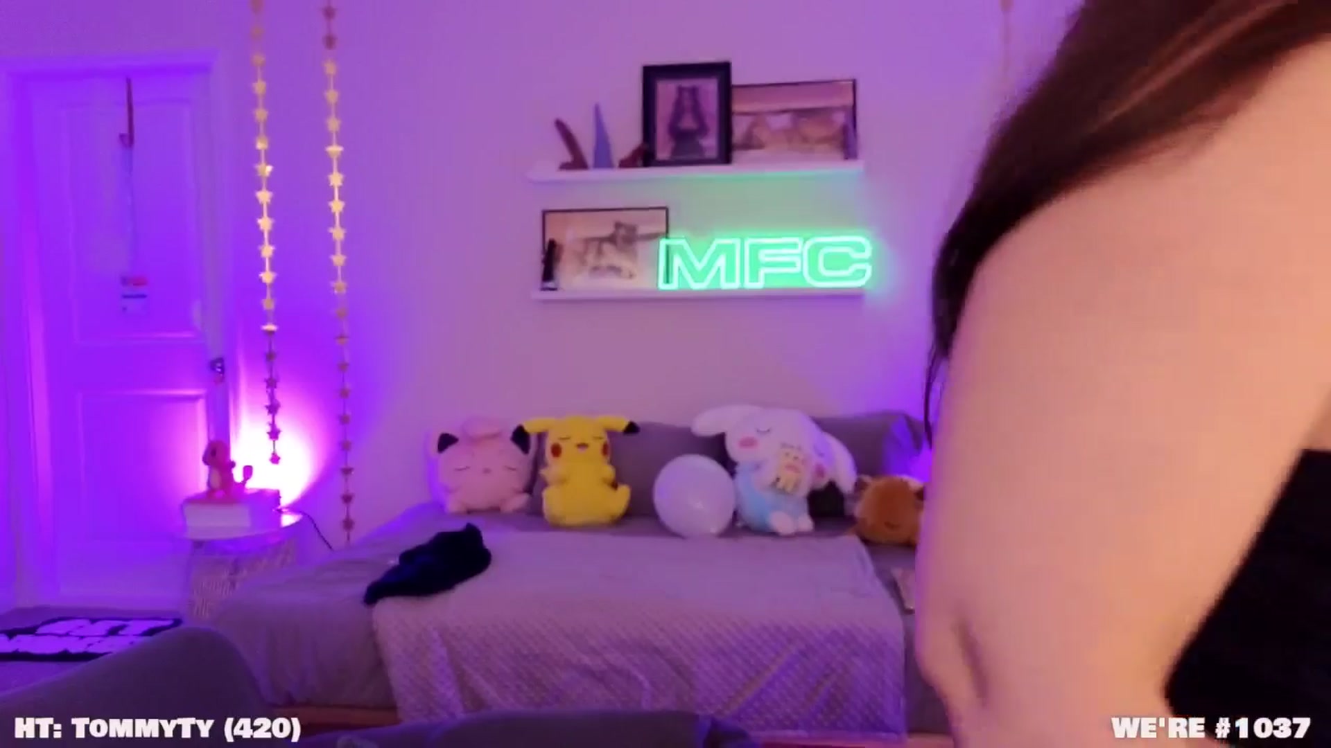 Gallery image thumbnail from LanaTy's myfreecams stream on, 07/19/2025, 23:31 image 14 of 20