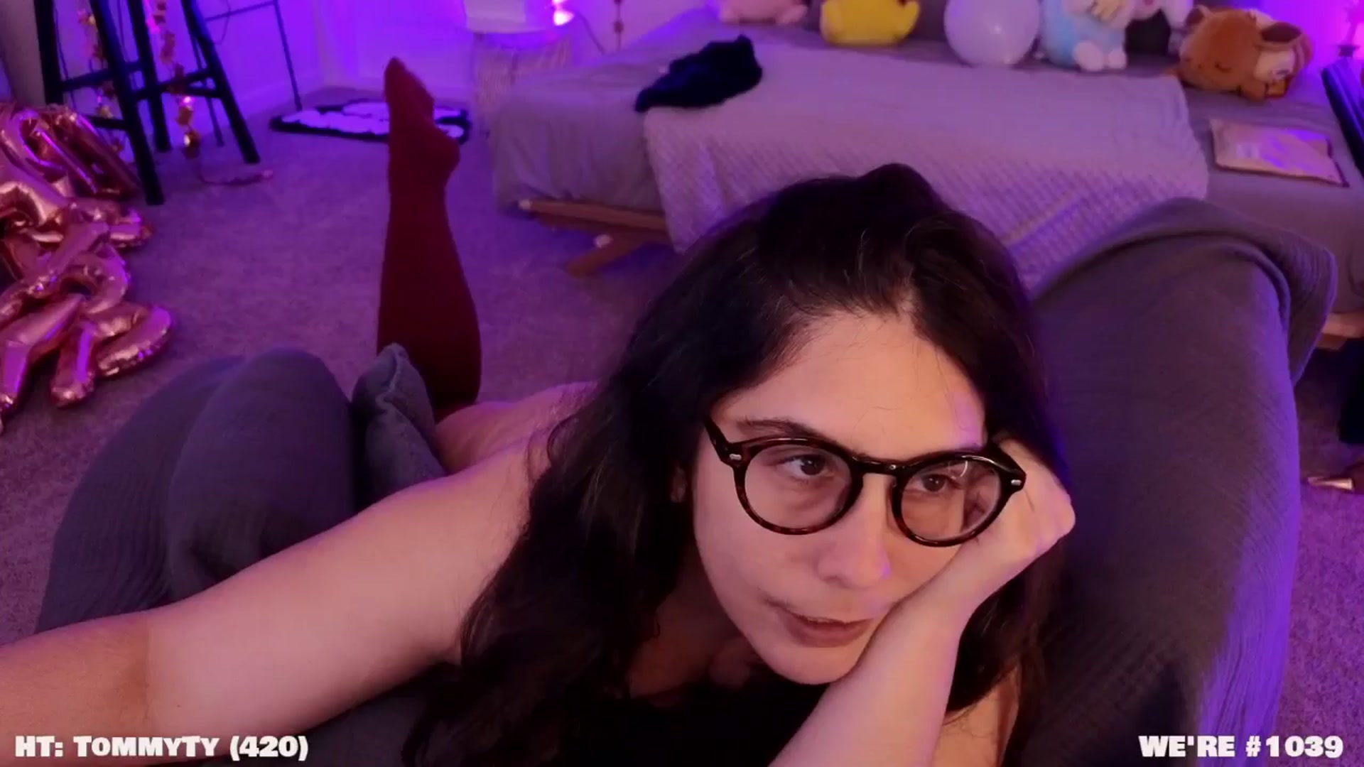 Gallery image thumbnail from LanaTy's myfreecams stream on, 07/19/2025, 23:31 image 12 of 20