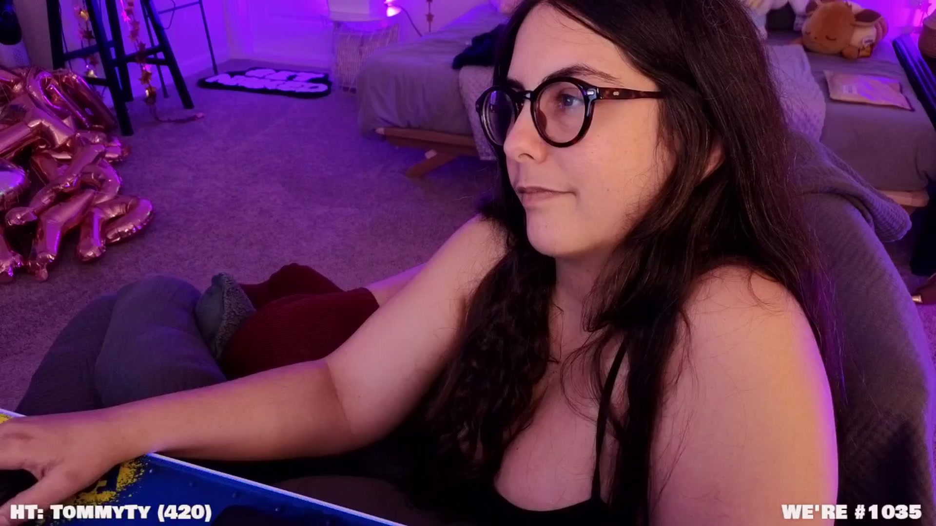 Gallery image thumbnail from LanaTy's myfreecams stream on, 07/19/2025, 23:31 image 15 of 20