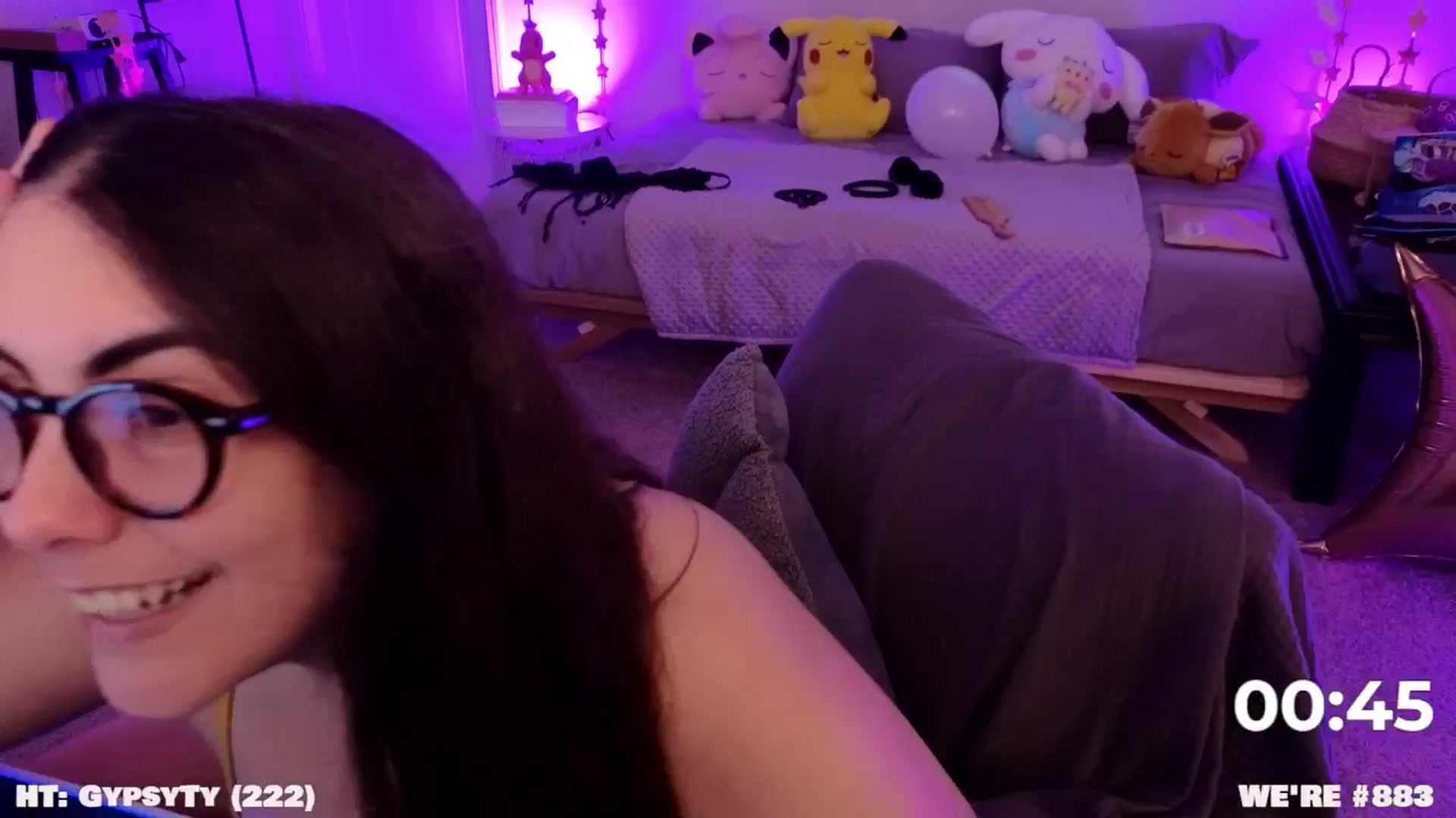 Gallery image thumbnail from LanaTy's myfreecams stream on, 07/22/2025, 22:53 image 16 of 20