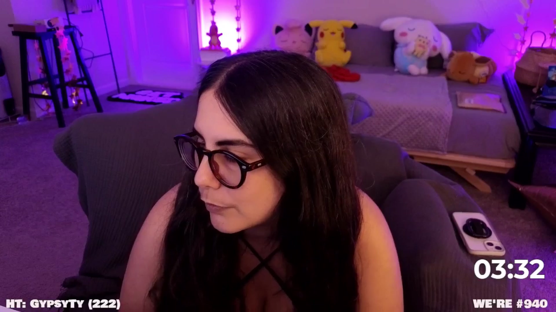 Gallery image thumbnail from LanaTy's myfreecams stream on, 07/24/2025, 23:25 image 20 of 20