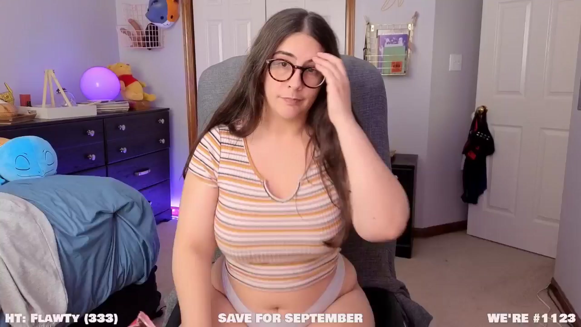 Gallery image thumbnail from LanaTy's myfreecams stream on, 08/01/2025, 23:27 image 1 of 20