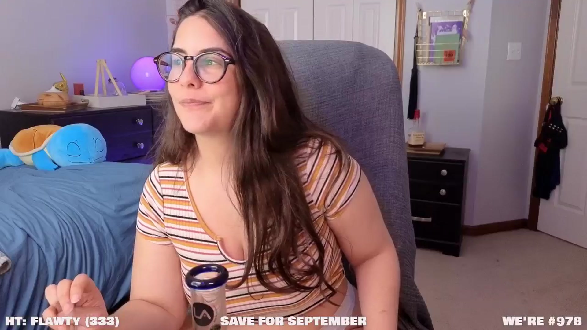 Gallery image thumbnail from LanaTy's myfreecams stream on, 08/01/2025, 23:27 image 8 of 20