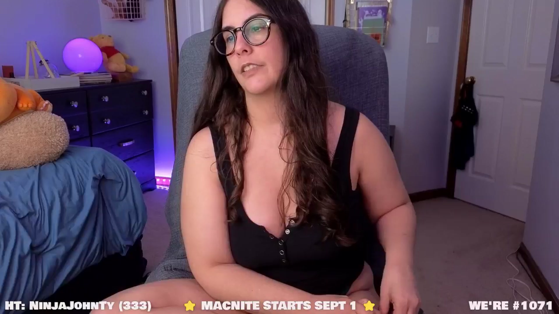 Gallery image thumbnail from LanaTy's myfreecams stream on, 08/02/2025, 23:23 image 11 of 20