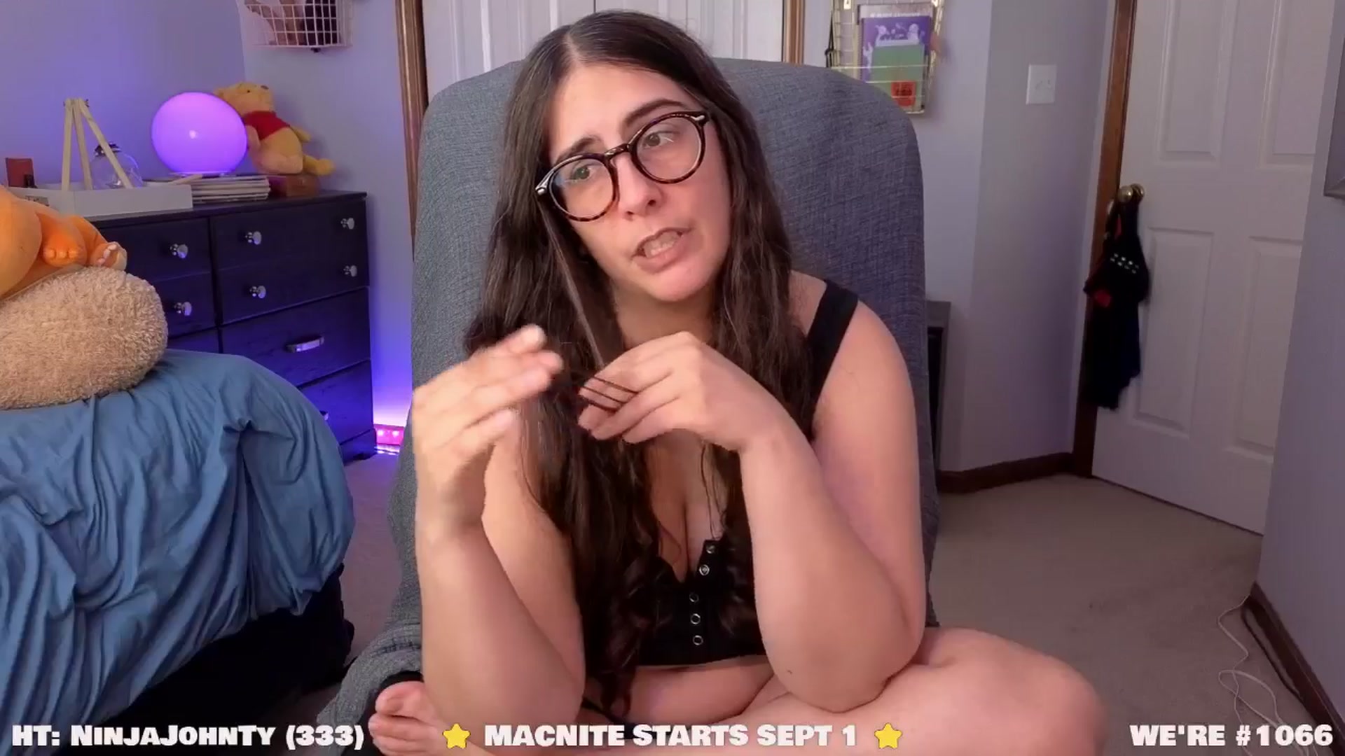 Gallery image thumbnail from LanaTy's myfreecams stream on, 08/02/2025, 23:23 image 10 of 20