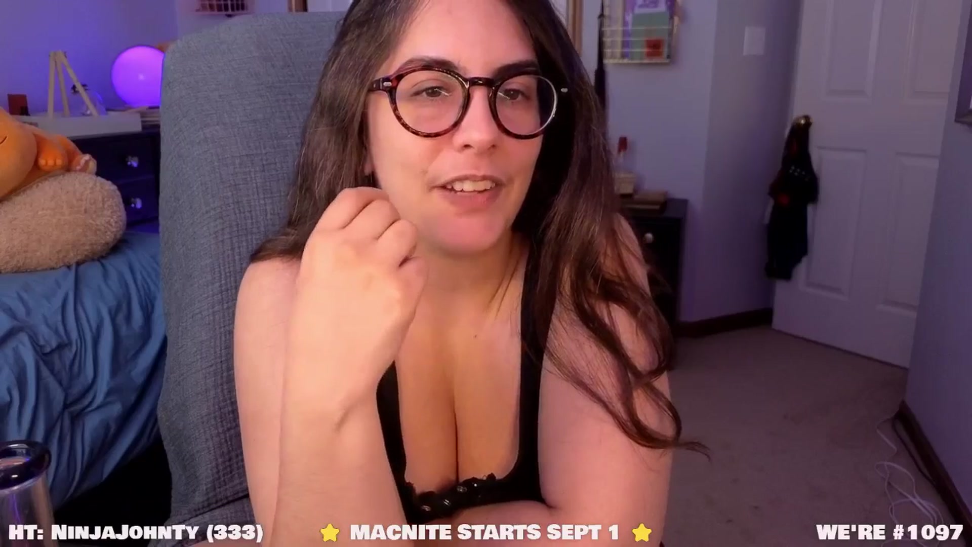 Gallery image thumbnail from LanaTy's myfreecams stream on, 08/02/2025, 23:23 image 19 of 20