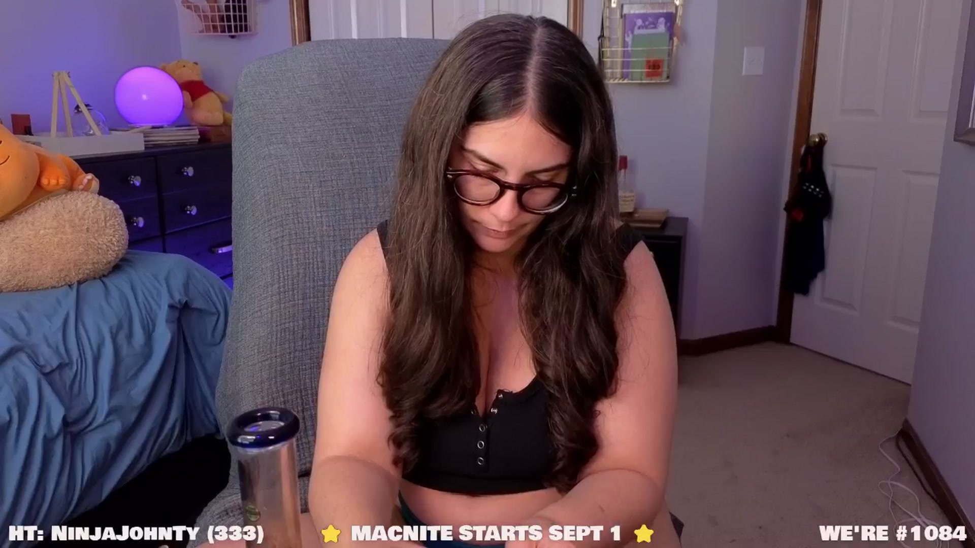 Gallery image thumbnail from LanaTy's myfreecams stream on, 08/02/2025, 23:23 image 14 of 20
