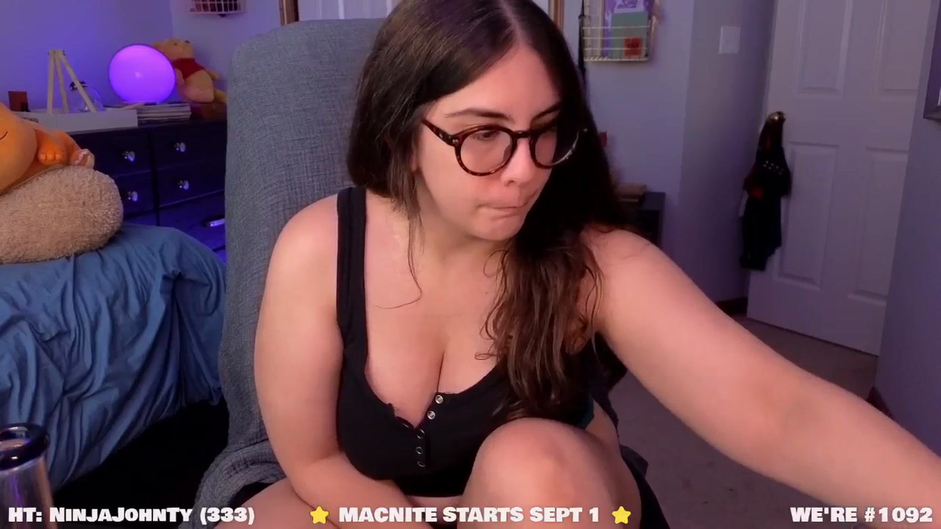 Gallery image thumbnail from LanaTy's myfreecams stream on, 08/02/2025, 23:23 image 18 of 20