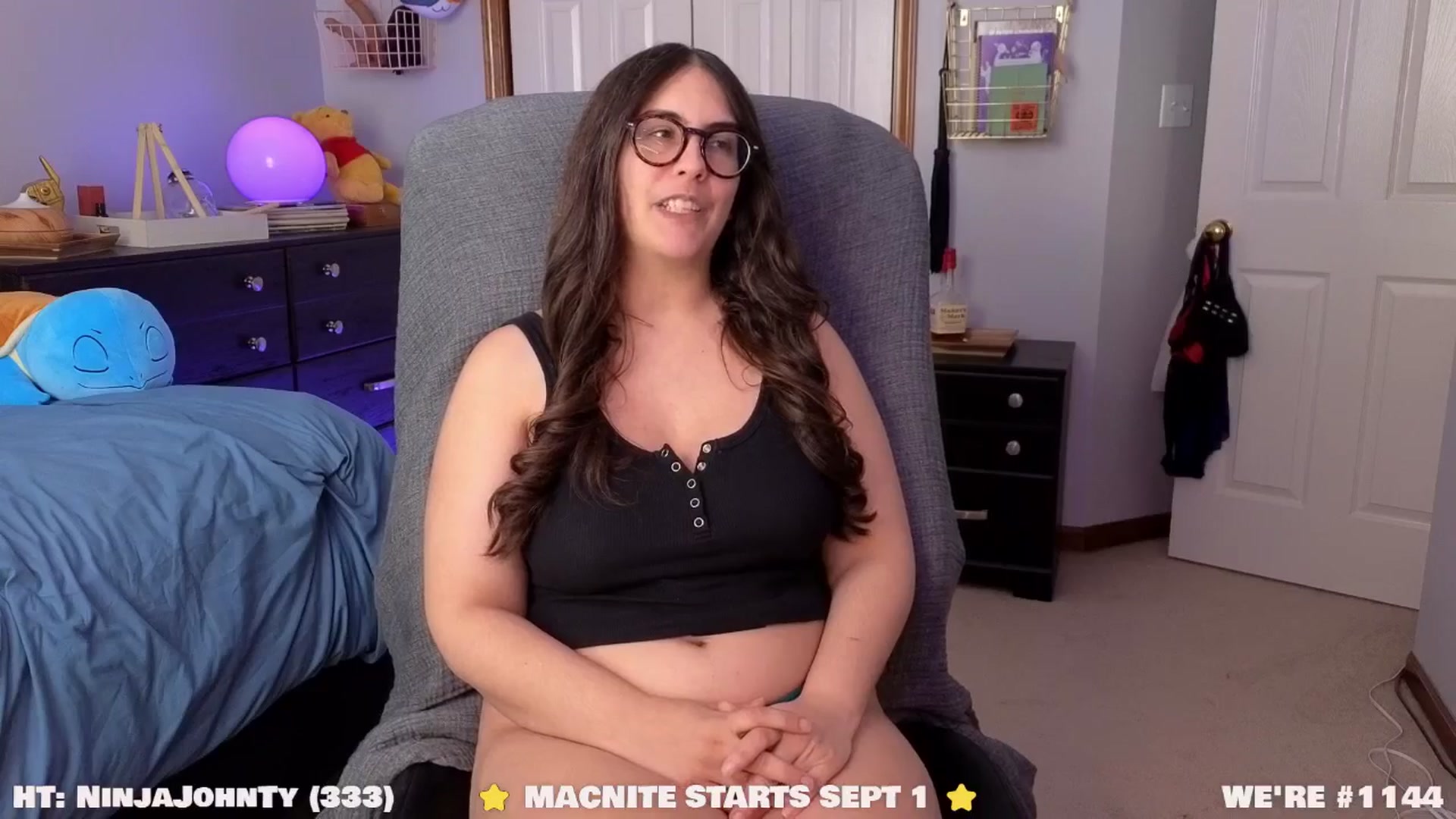 Gallery image thumbnail from LanaTy's myfreecams stream on, 08/02/2025, 23:23 image 4 of 20