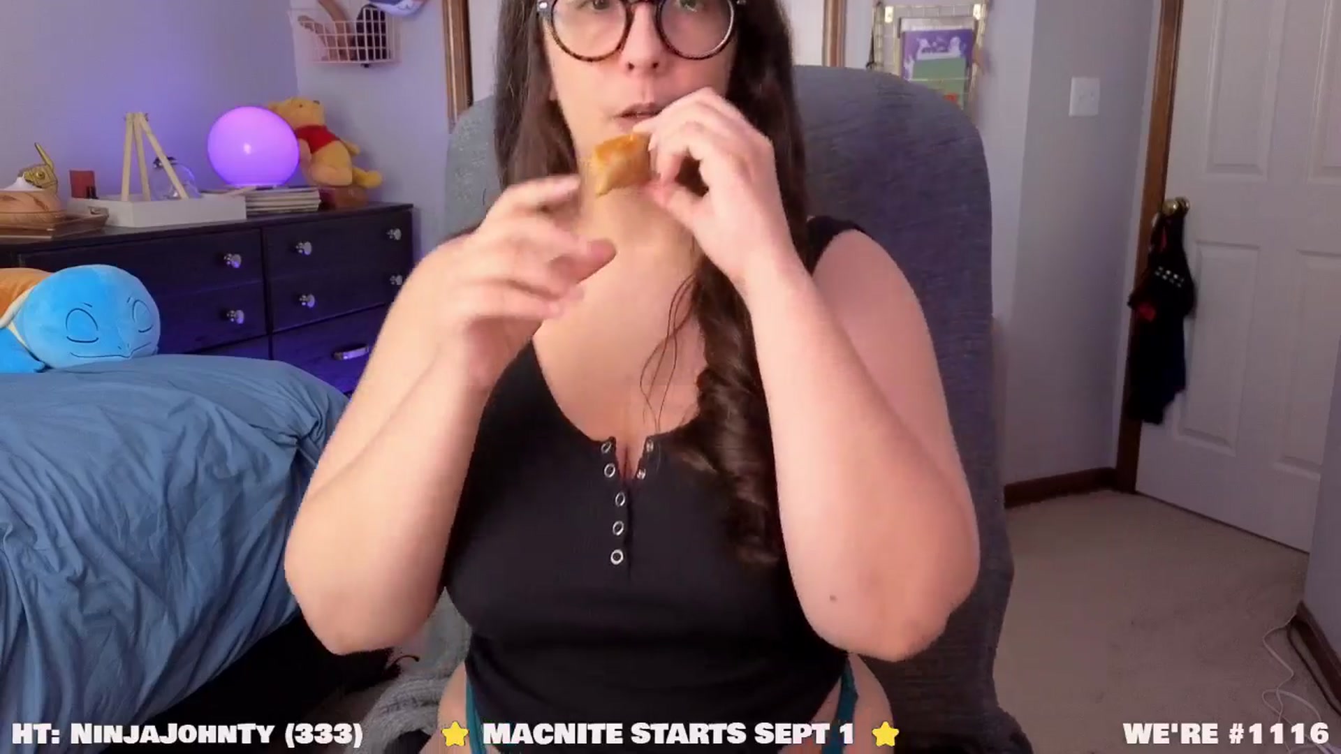 Gallery image thumbnail from LanaTy's myfreecams stream on, 08/02/2025, 23:23 image 5 of 20