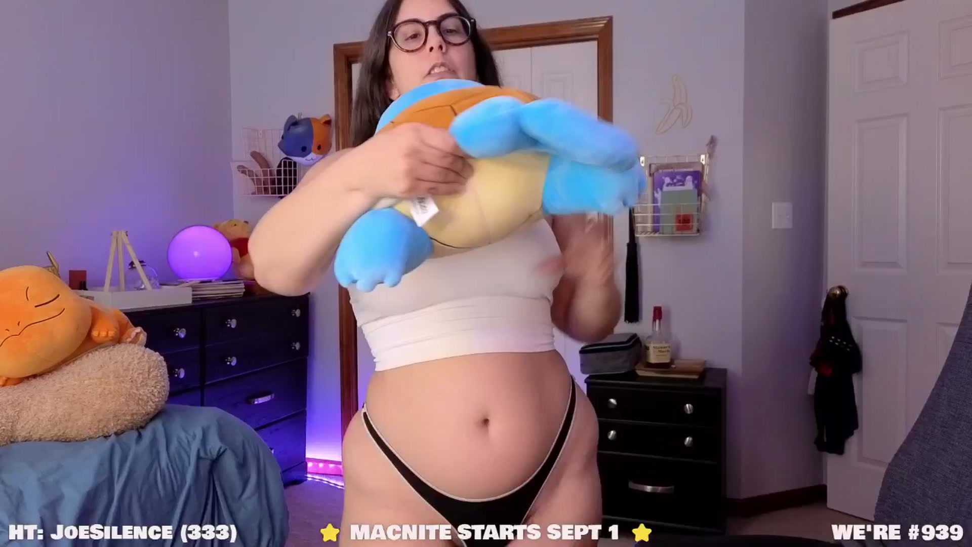 Gallery image thumbnail from LanaTy's myfreecams stream on, 08/03/2025, 23:25 image 2 of 20
