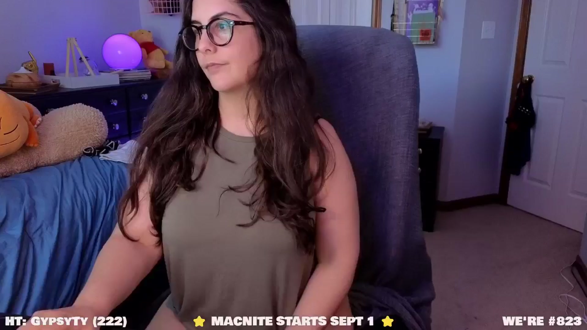 Gallery image thumbnail from LanaTy's myfreecams stream on, 08/04/2025, 23:23 image 20 of 20