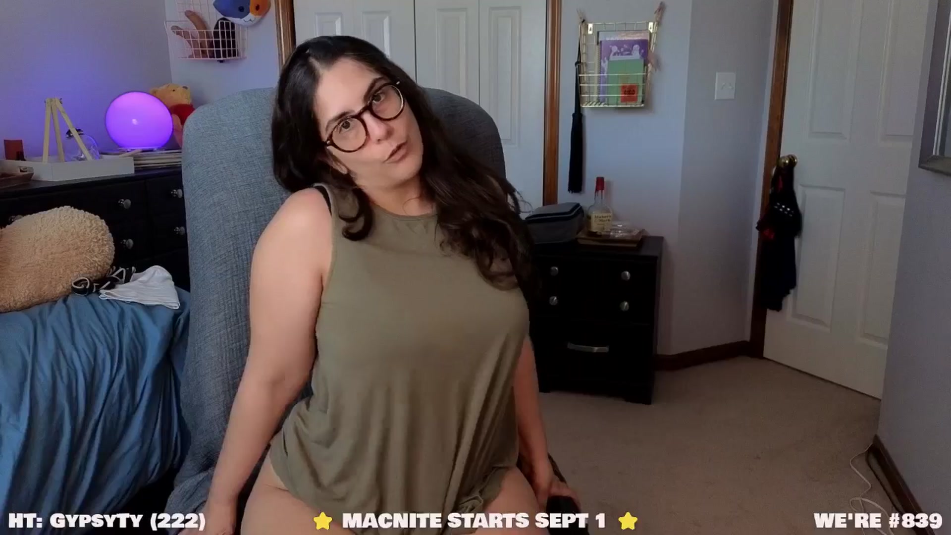 Gallery image thumbnail from LanaTy's myfreecams stream on, 08/04/2025, 23:23 image 15 of 20