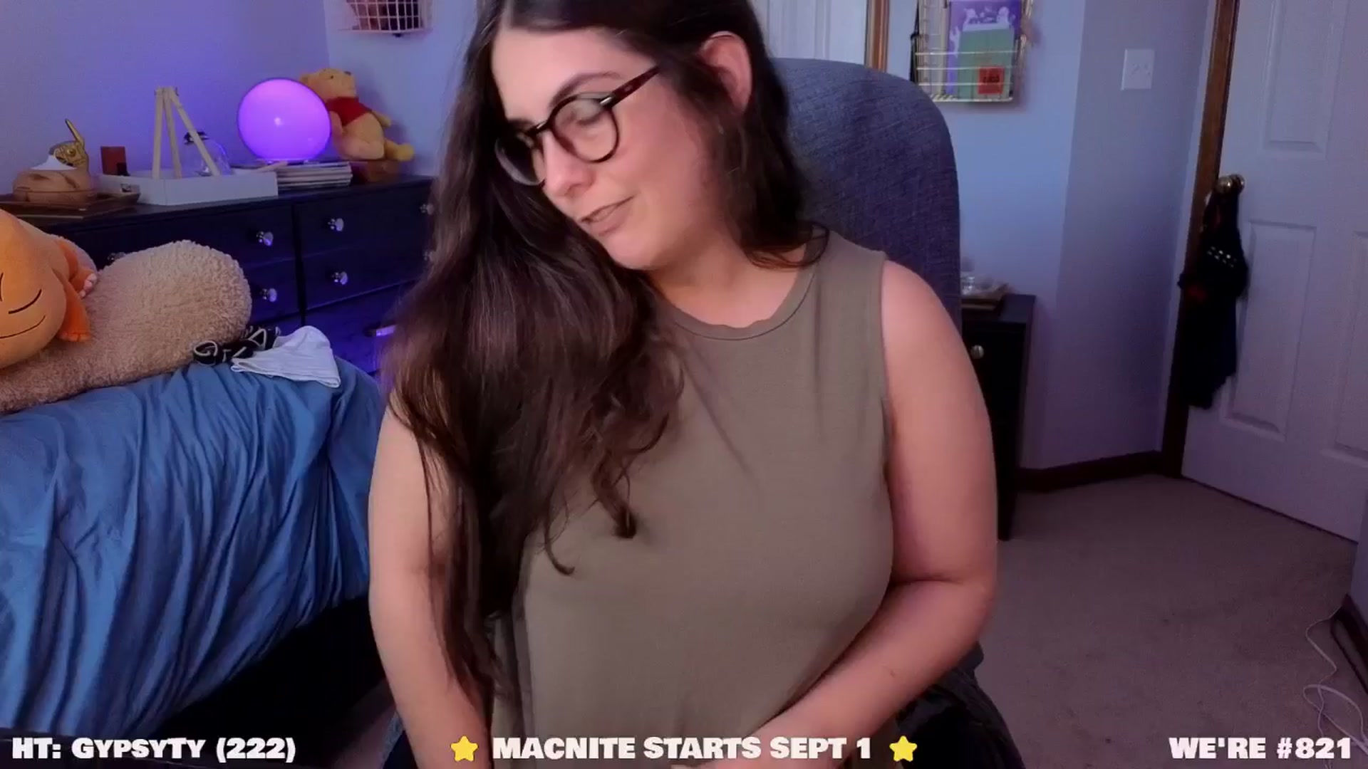 Gallery image thumbnail from LanaTy's myfreecams stream on, 08/04/2025, 23:23 image 18 of 20