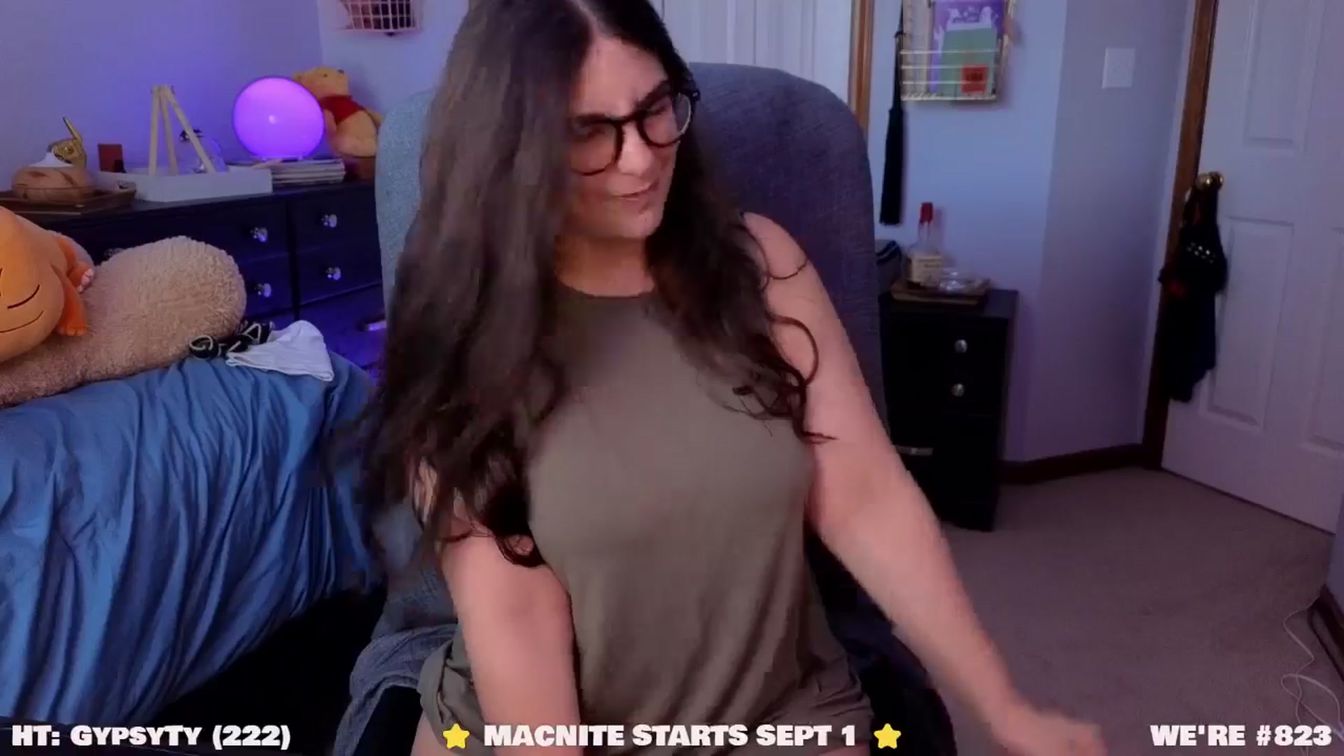 Gallery image thumbnail from LanaTy's myfreecams stream on, 08/04/2025, 23:23 image 19 of 20