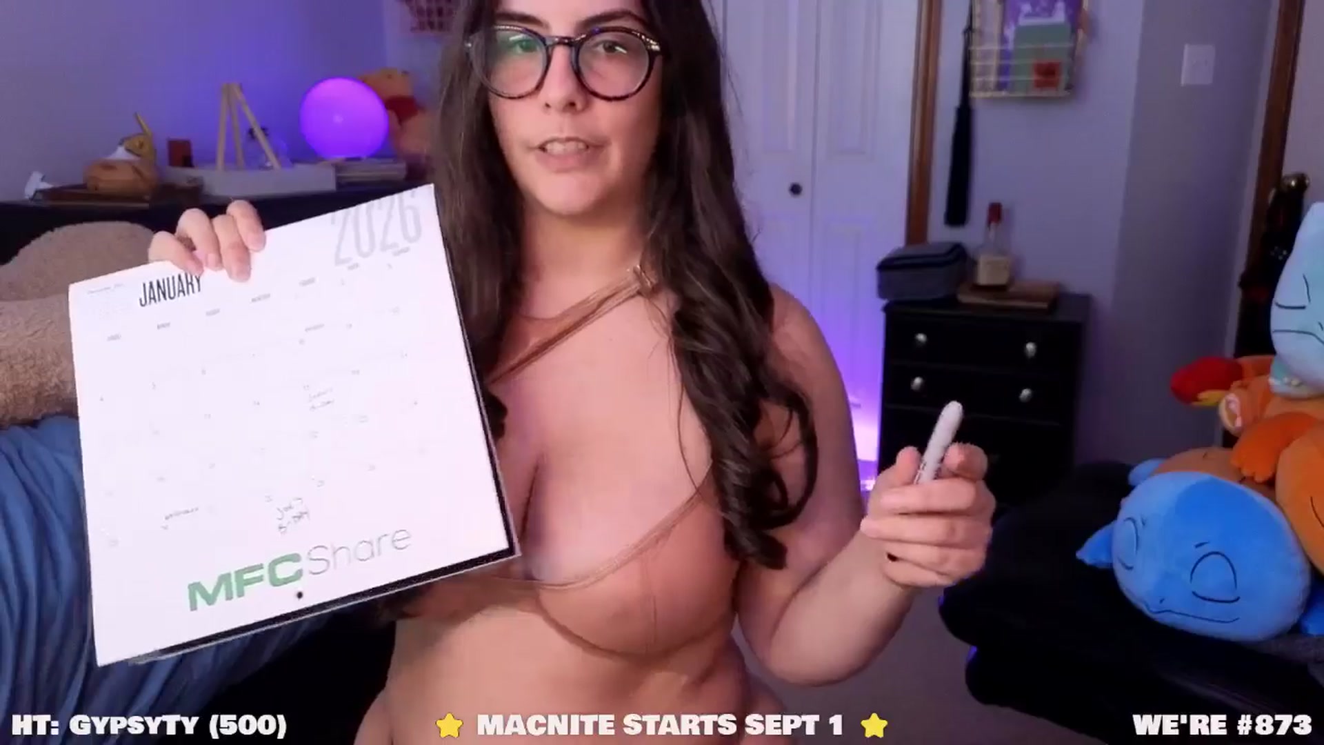 Gallery image thumbnail from LanaTy's myfreecams stream on, 08/05/2025, 23:29 image 14 of 20