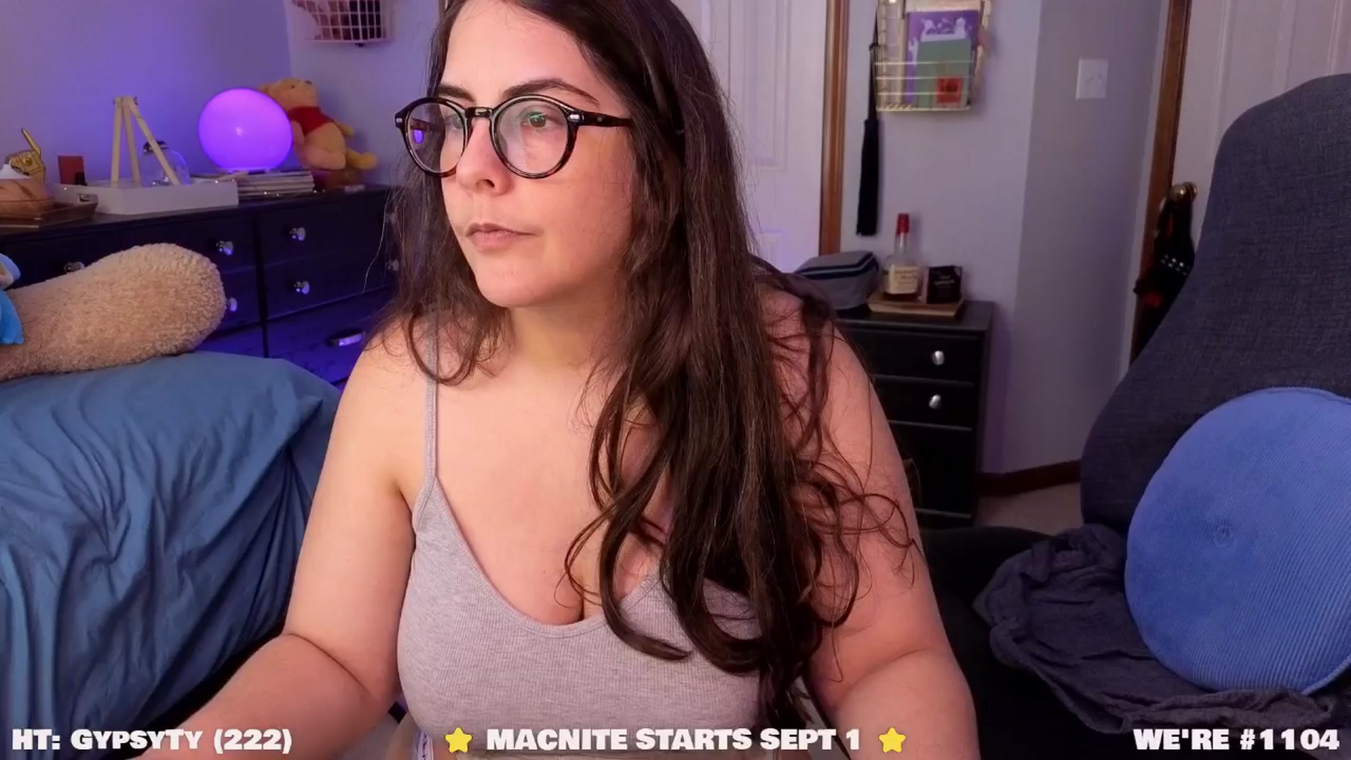 Gallery image thumbnail from LanaTy's myfreecams stream on, 08/10/2025, 23:27 image 15 of 20