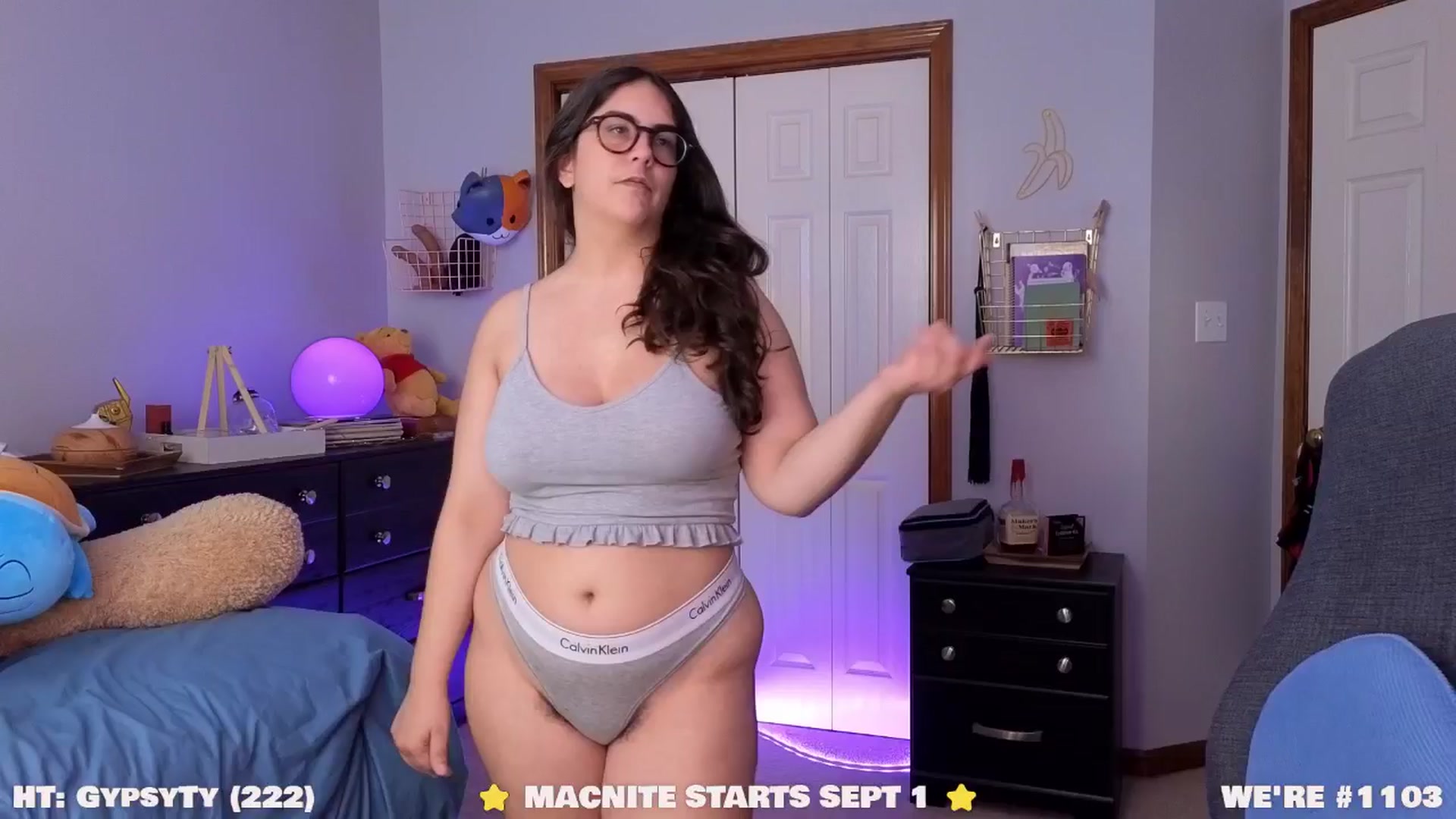 Gallery image thumbnail from LanaTy's myfreecams stream on, 08/10/2025, 23:27 image 4 of 20