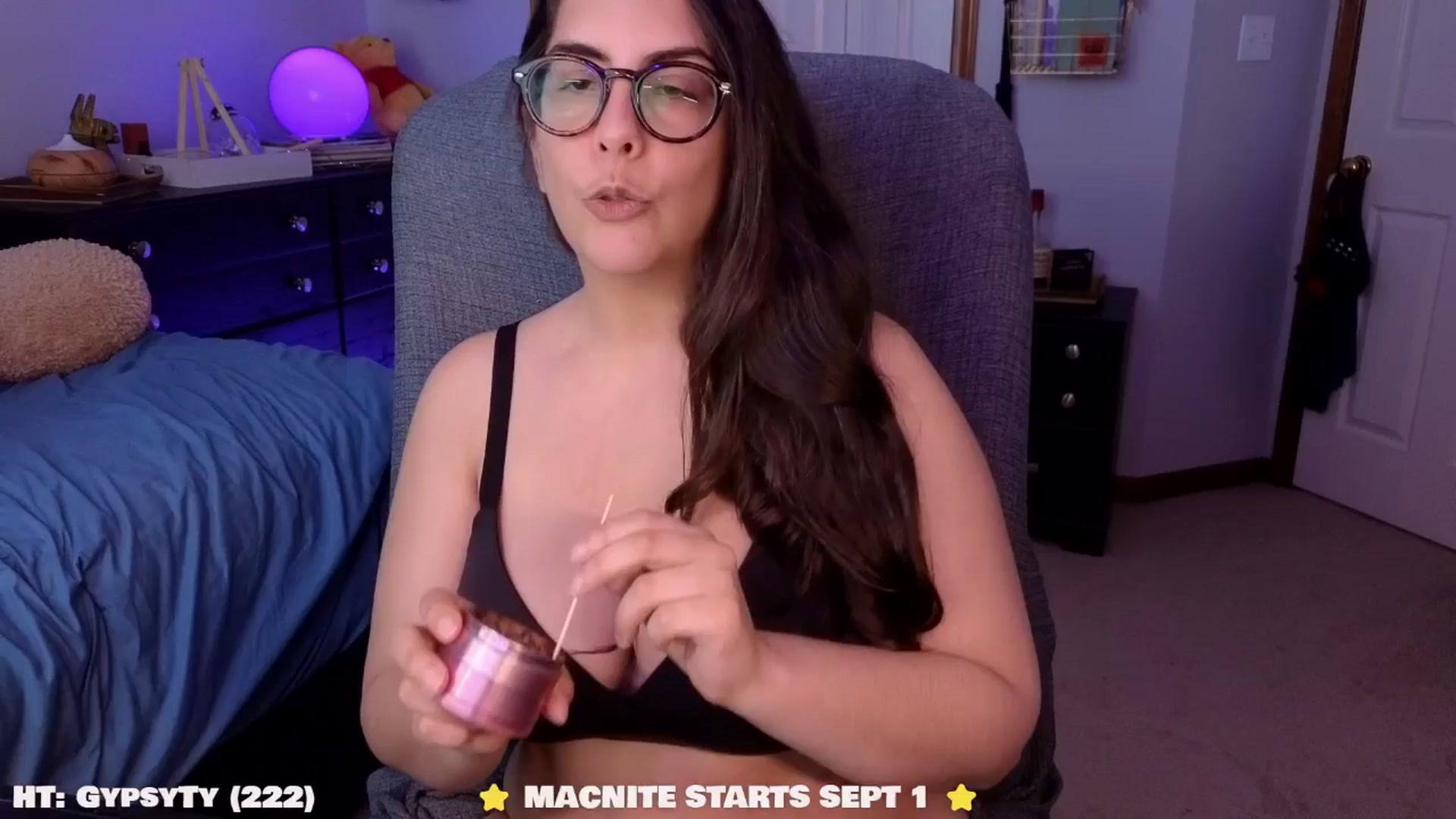 Gallery image thumbnail from LanaTy's myfreecams stream on, 08/17/2025, 23:25 image 4 of 20