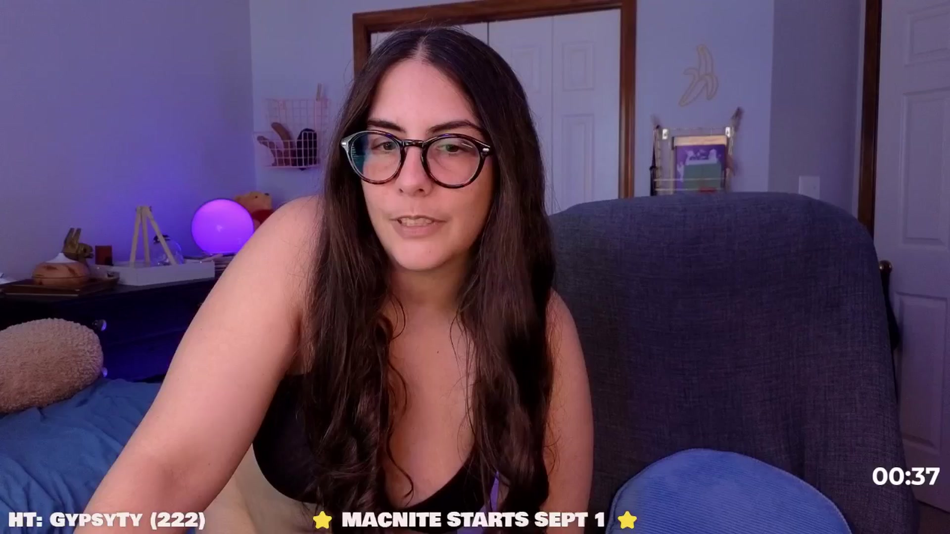Gallery image thumbnail from LanaTy's myfreecams stream on, 08/17/2025, 23:25 image 17 of 20
