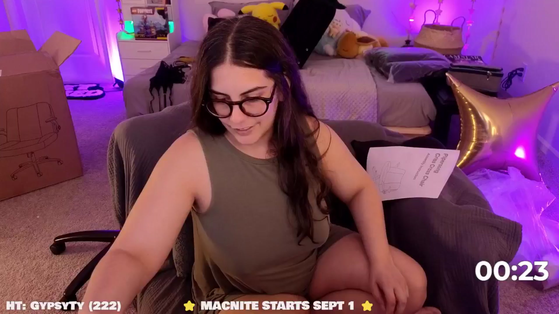 Gallery image thumbnail from LanaTy's myfreecams stream on, 08/24/2025, 23:25 image 12 of 20