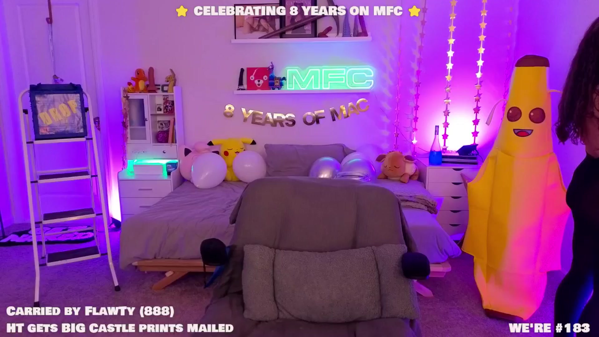 Gallery image thumbnail from LanaTy's myfreecams stream on, 09/15/2025, 23:28 image 1 of 20