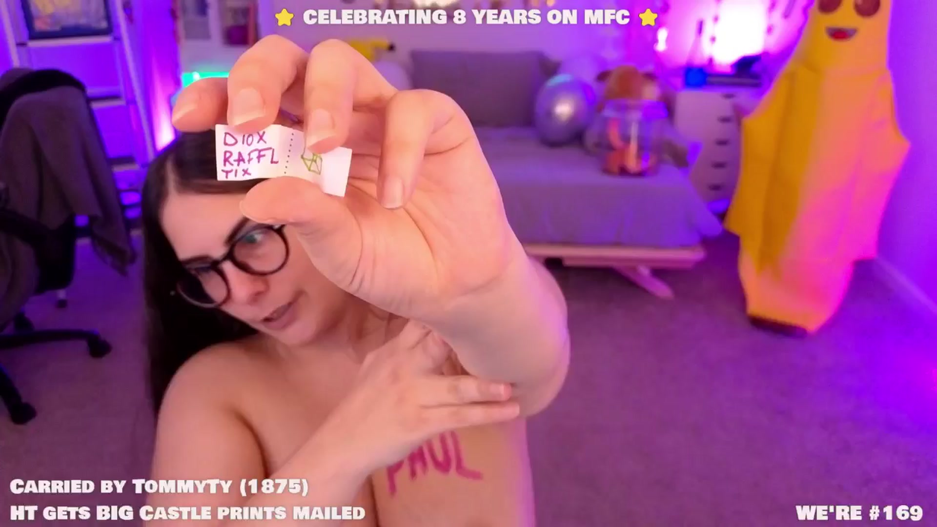 Gallery image thumbnail from LanaTy's myfreecams stream on, 09/15/2025, 23:28 image 11 of 20