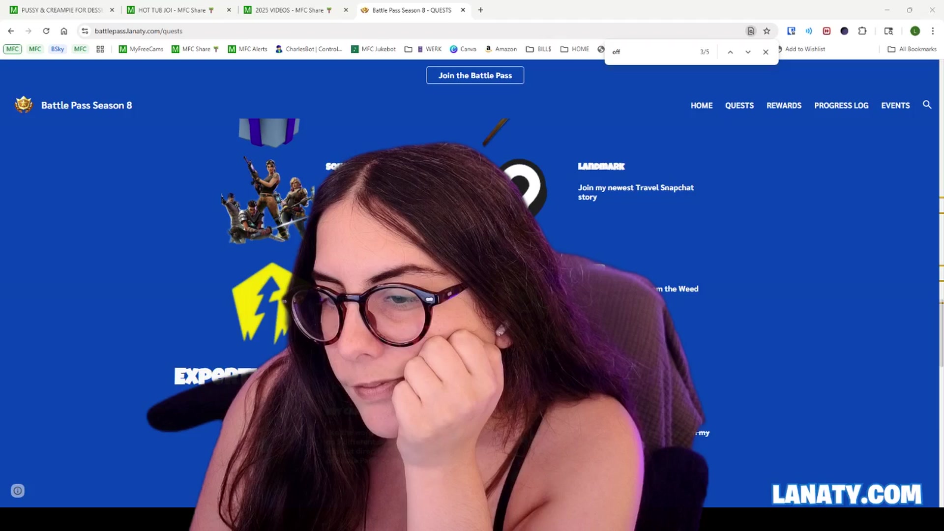 Gallery image thumbnail from LanaTy's myfreecams stream on, 09/26/2025, 23:25 image 19 of 20